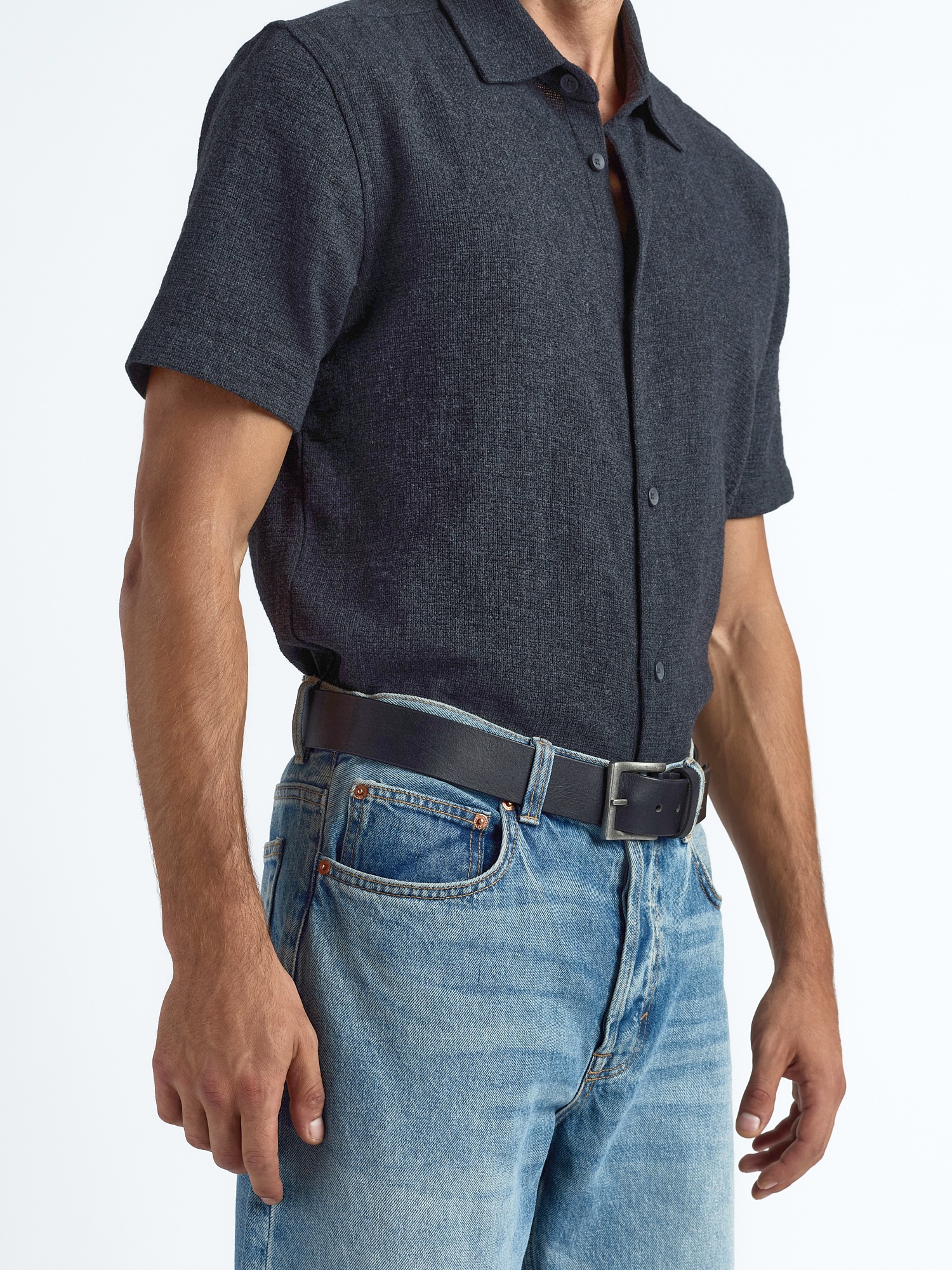 Maze Ledergürtel "42020174" günstig online kaufen