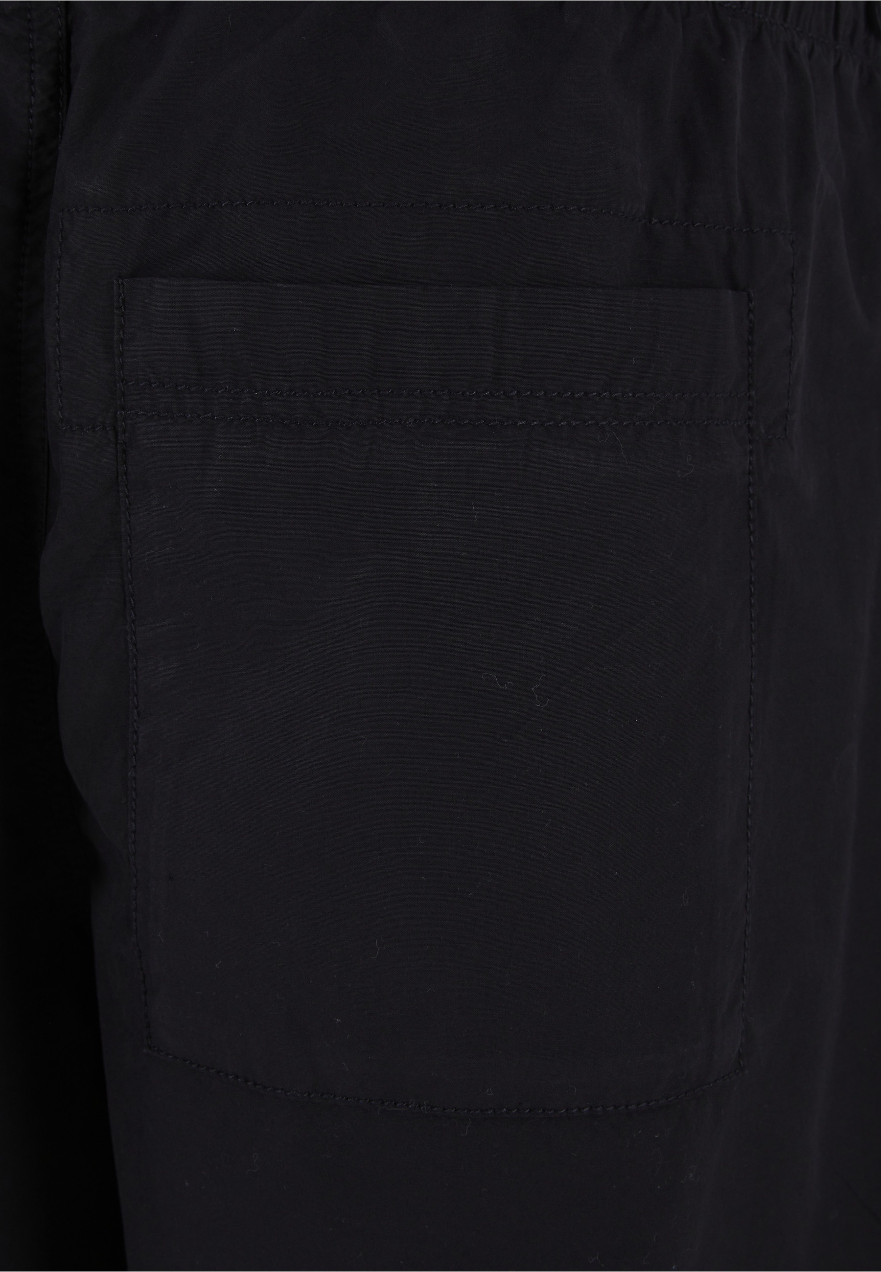 URBAN CLASSICS Stoffhose »Urban Classics Herren Popline Parachute Pants«