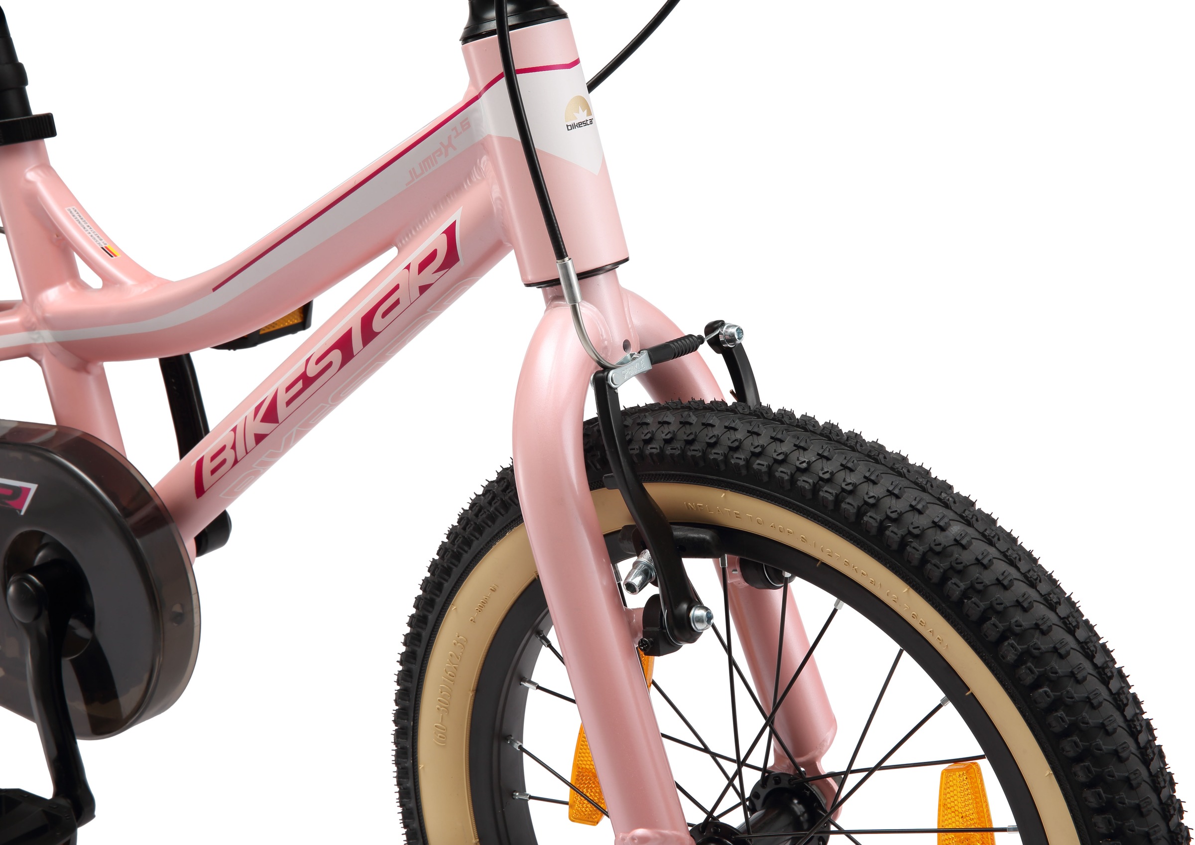 Bikestar Kinderfahrrad »Mountain« 1 Gang