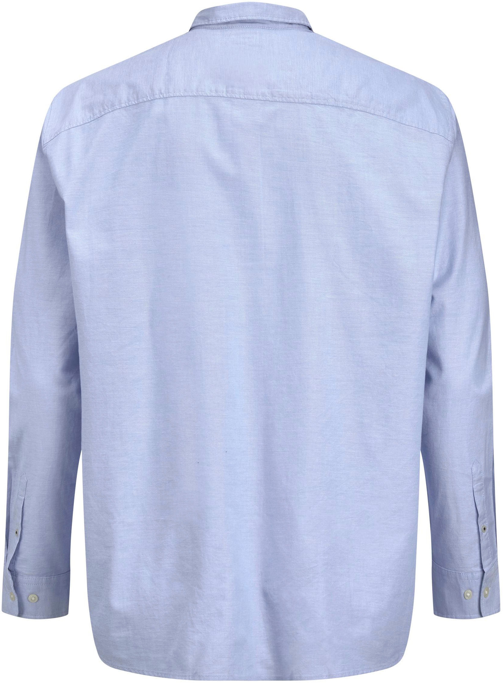 Jack & Jones PlusSize Langarmhemd »OXFORD SHIRT«