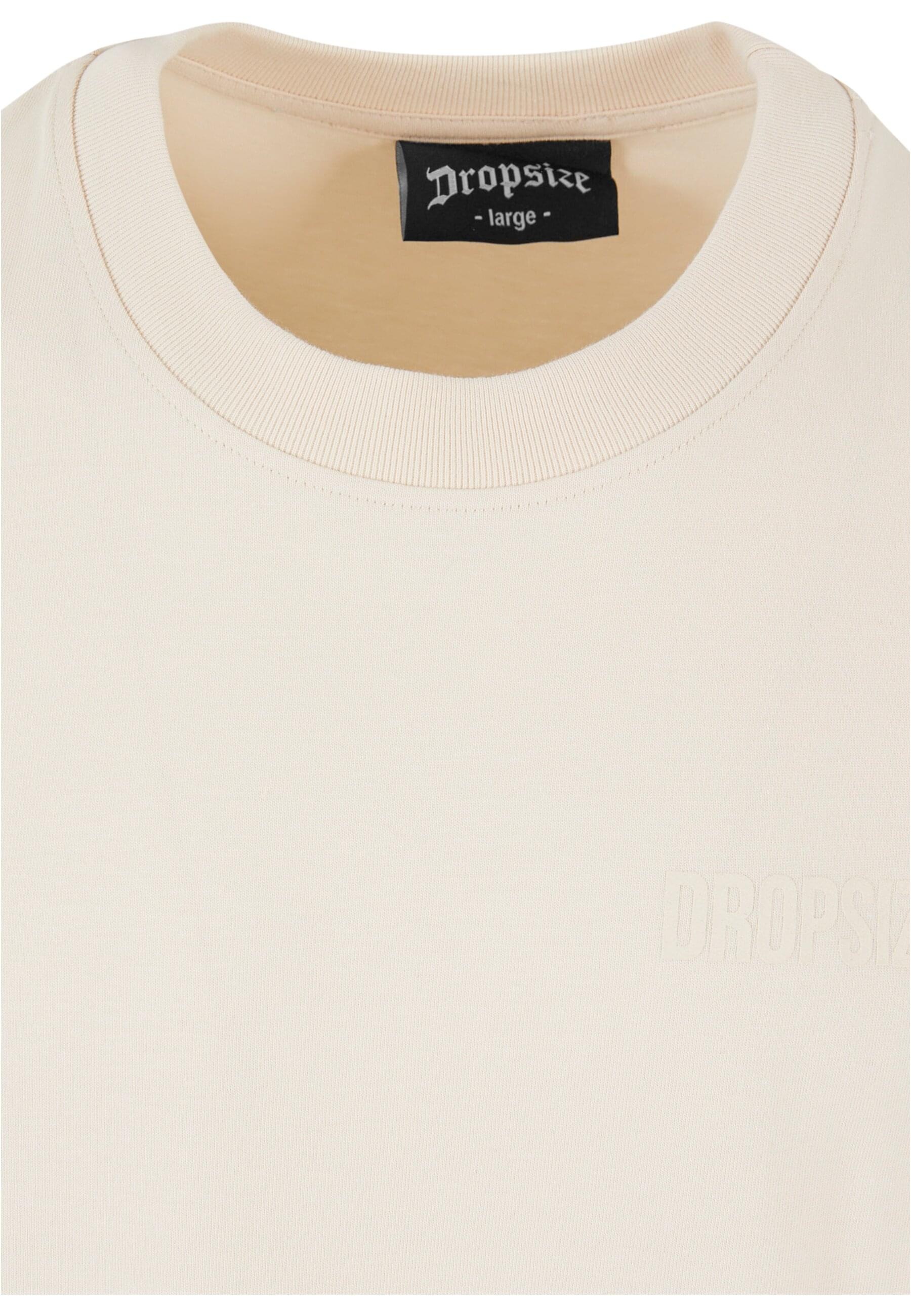 Dropsize T-Shirt »Dropsize Herren Heavy Oversize HD Print T-Shirt«, (1 tlg.)