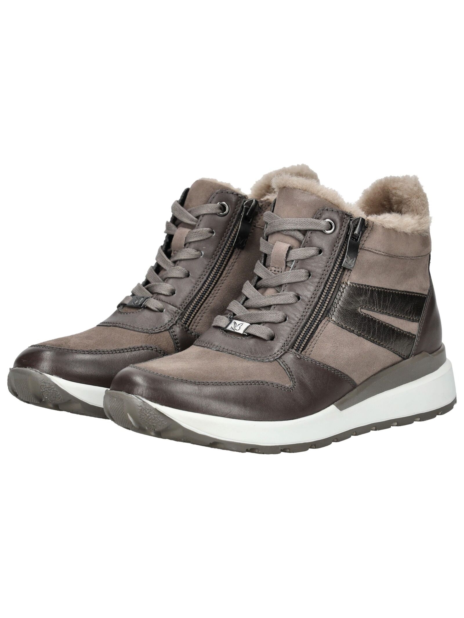 Caprice Sneaker »Caprice Sneaker Leder/Textil«