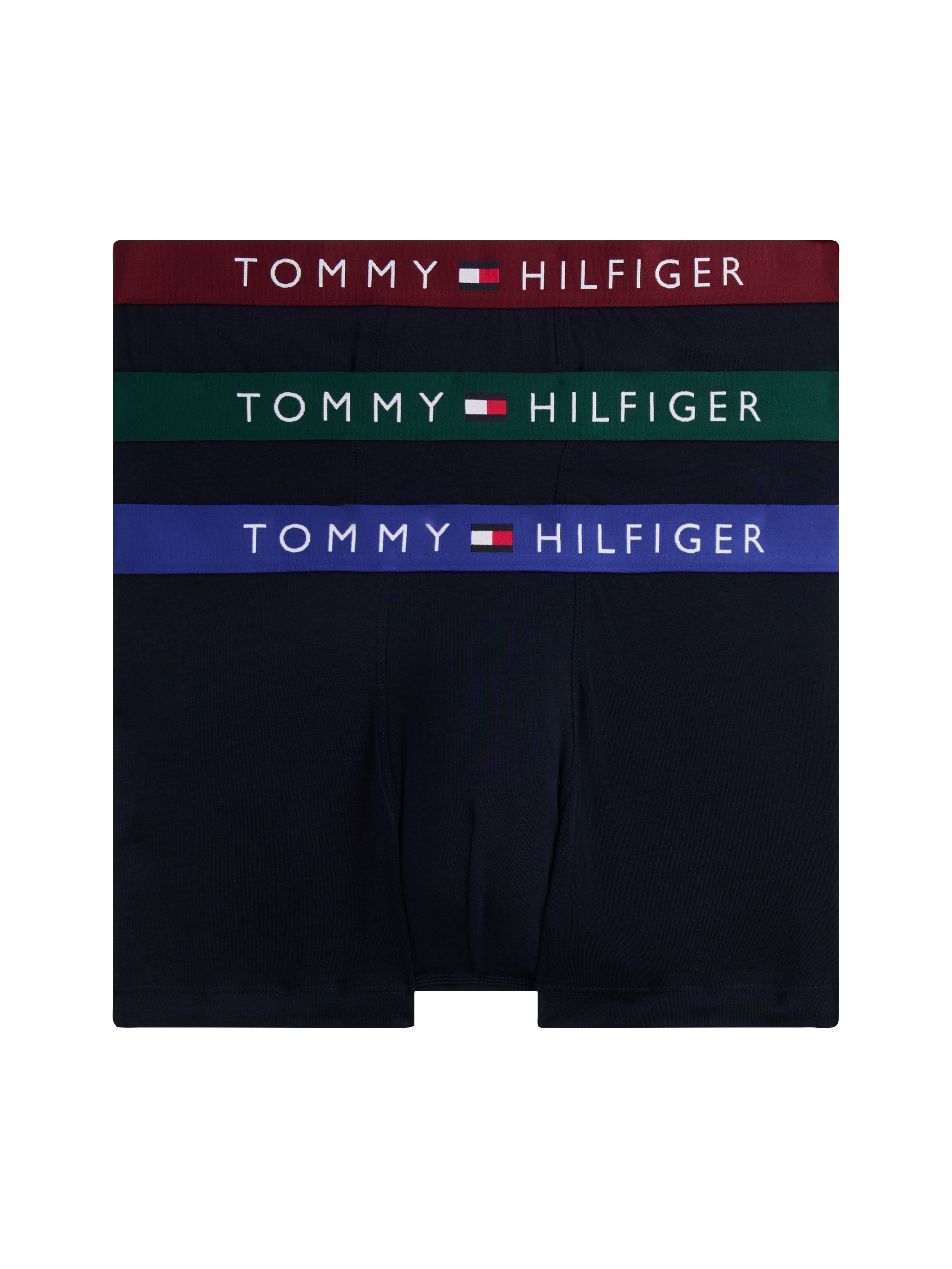 Tommy Hilfiger Underwear Trunk "3P TRUNK WB" Packung, 3er, 3 Stk. tlg., mit günstig online kaufen