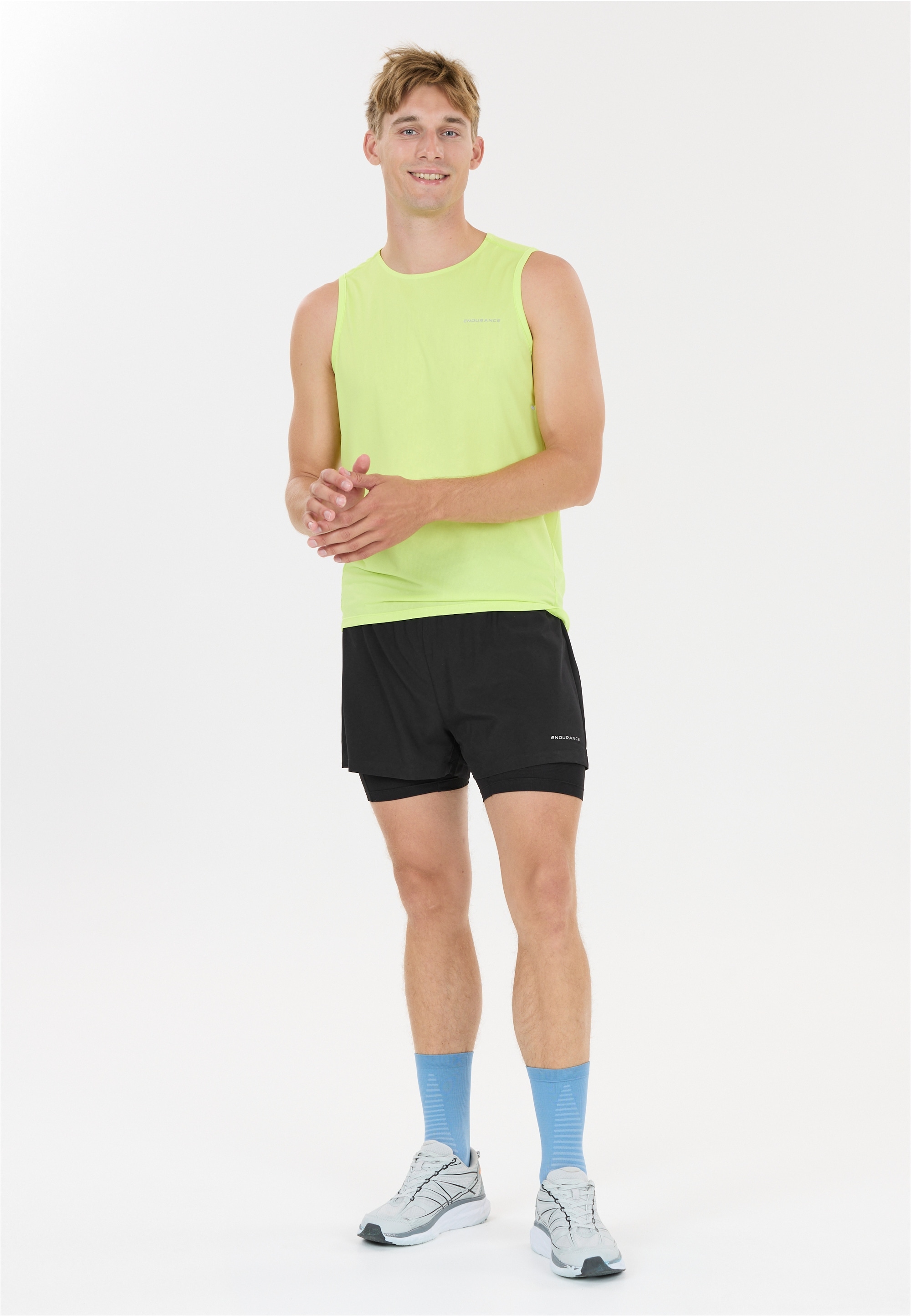 ENDURANCE Shorts »Less«  4-Wege Stretch