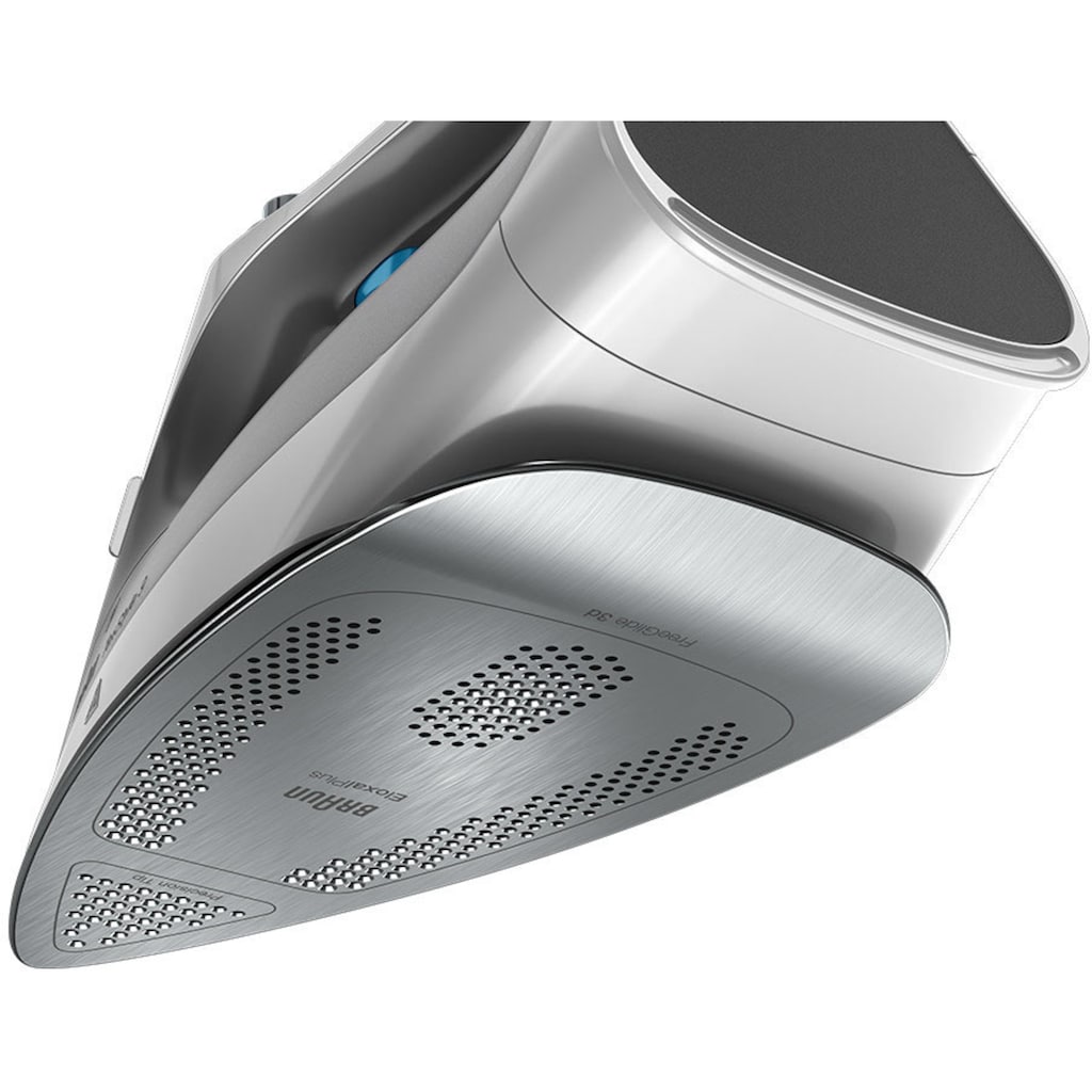 Braun Dampfbügeleisen »TexStyle 9 SI 9270 WH«, 3000 W