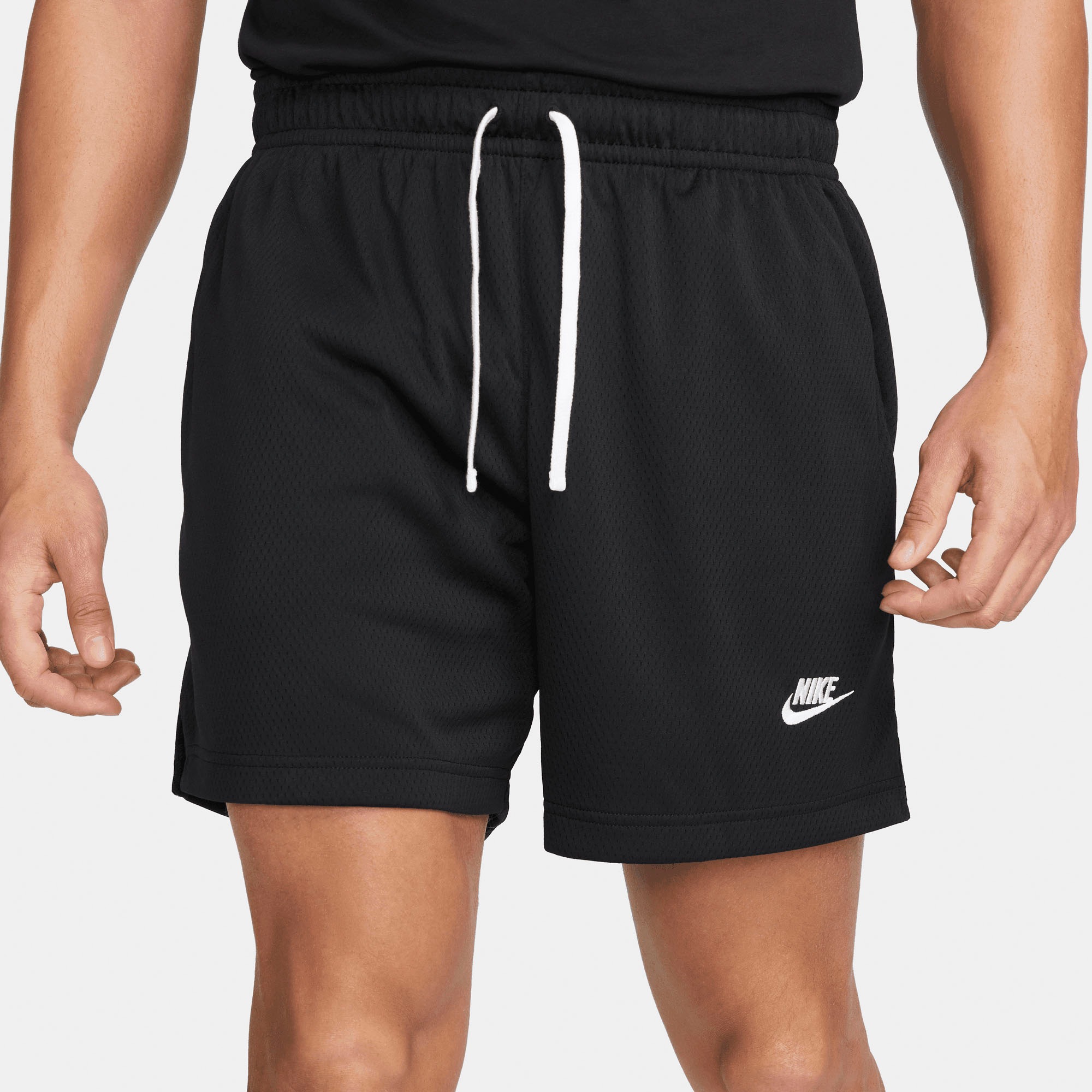 Nike Sportswear Shorts "M NK CLUB MESH FLOW SHORT" günstig online kaufen