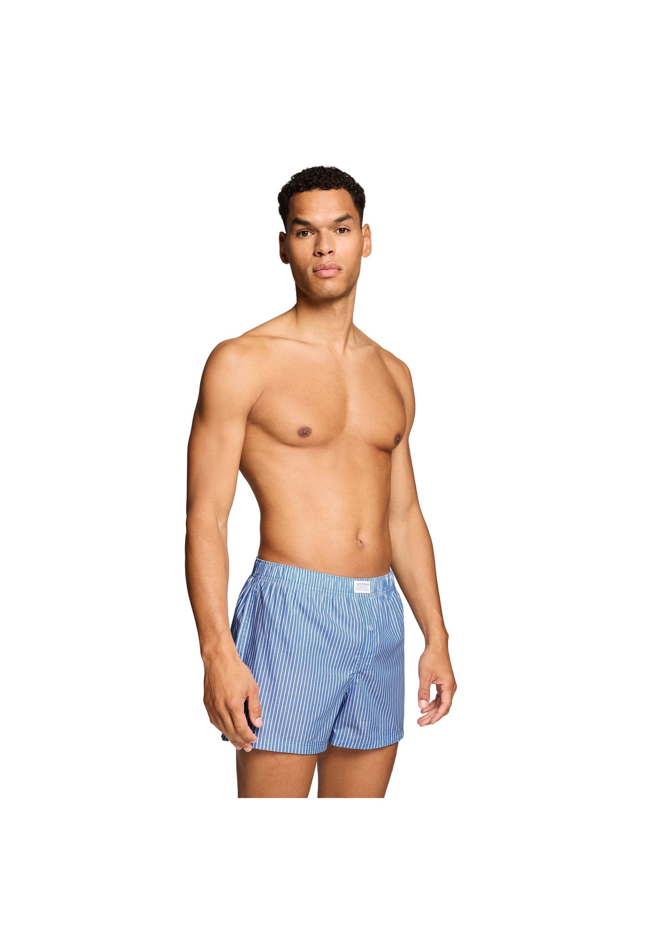 Levi's® Webboxer »Web-Boxershorts Woven Boxers 2P 2er Pack«