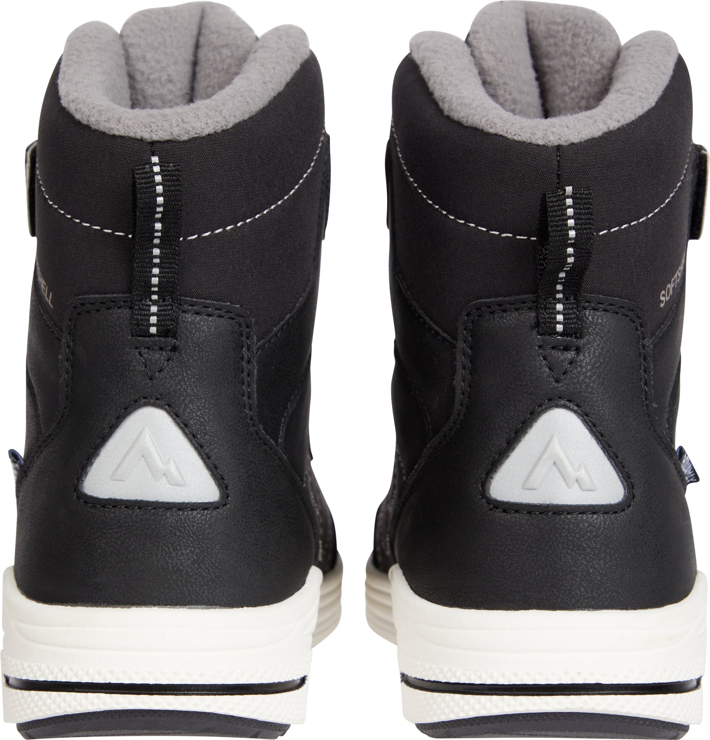 McKINLEY Winterstiefel »KI.-APRÈS-STIEFEL VALLEY II MID AQX J«  Winterschuhe, Winterboots, Snowboots, wasserdicht