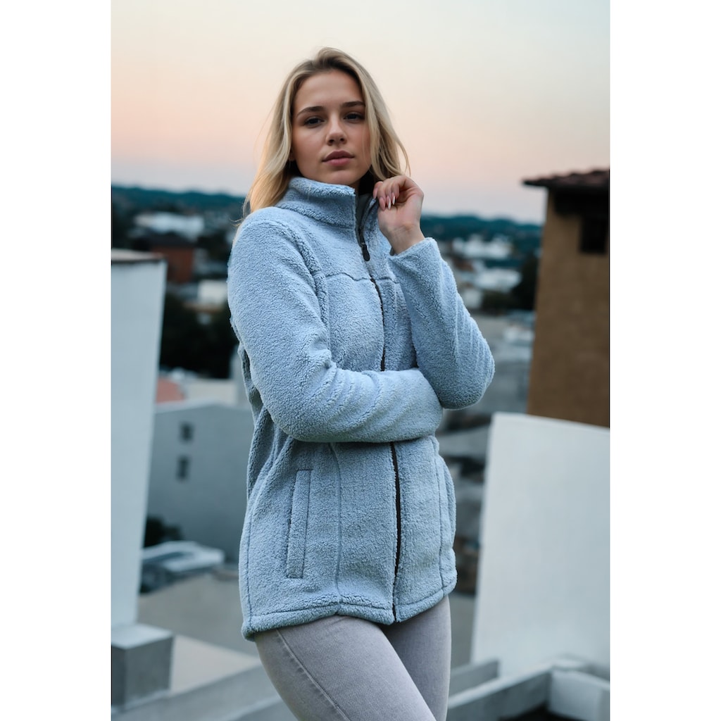 Arctic Seven Fleecejacke »ASDiania«