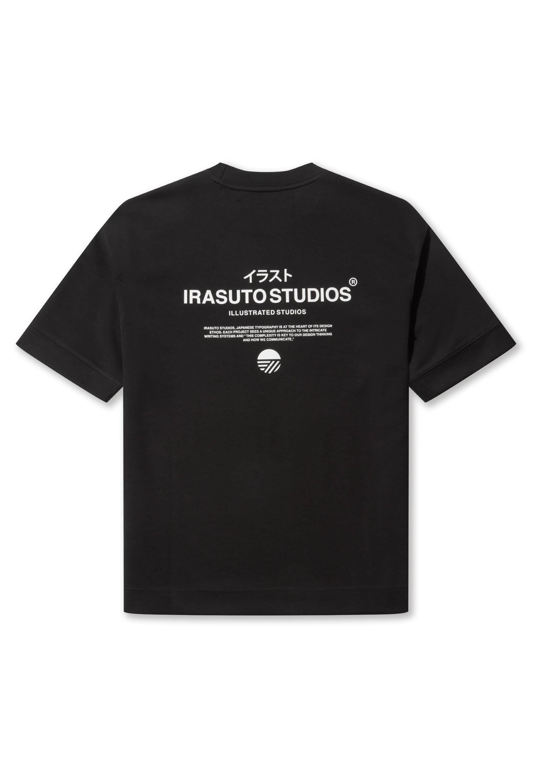 Irasuto Studios T-Shirt »Irasuto Studios TANJUN T-SHIRT«, (1 tlg.)