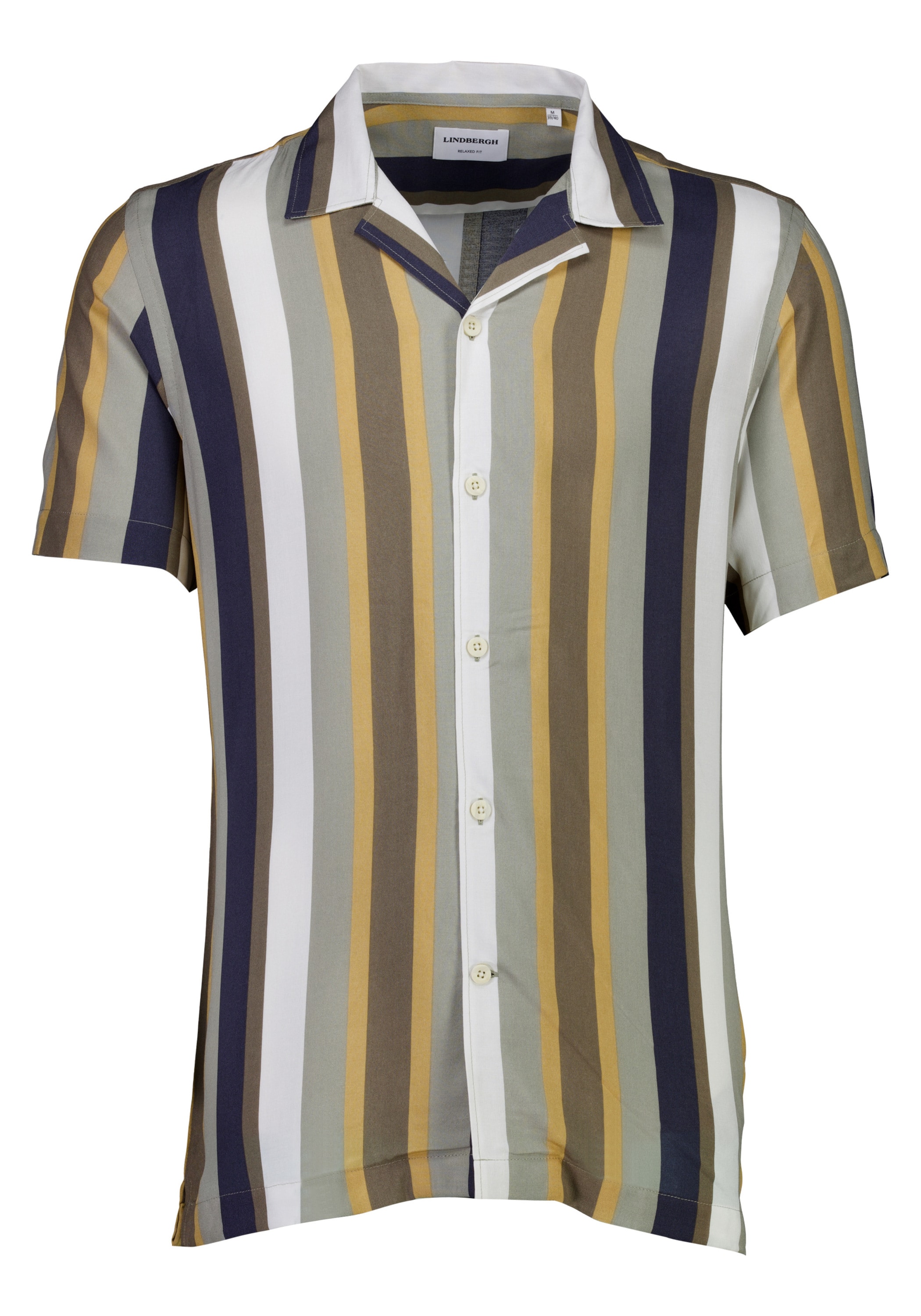 LINDBERGH Flanellhemd "Lindbergh Freizeithemd" günstig online kaufen