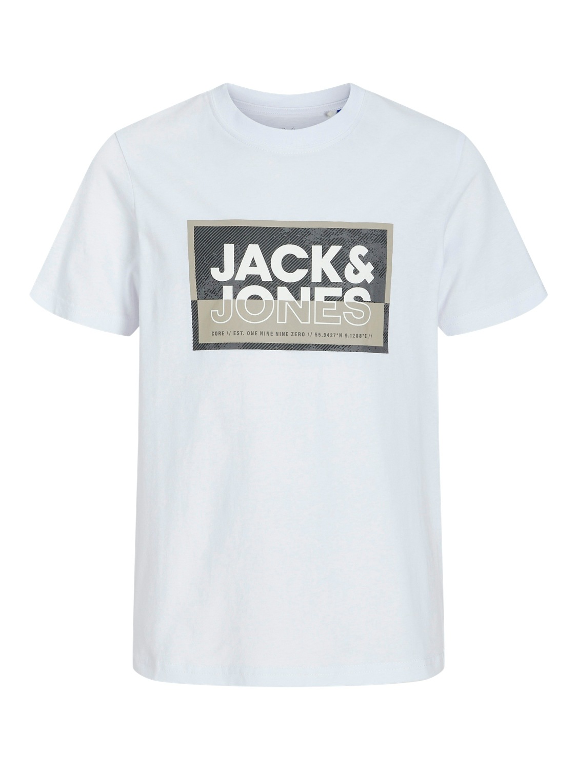 Jack & Jones Junior T-Shirt »JCOLOGAN SS24/25 TEE SS CREW NECK SS JNR«