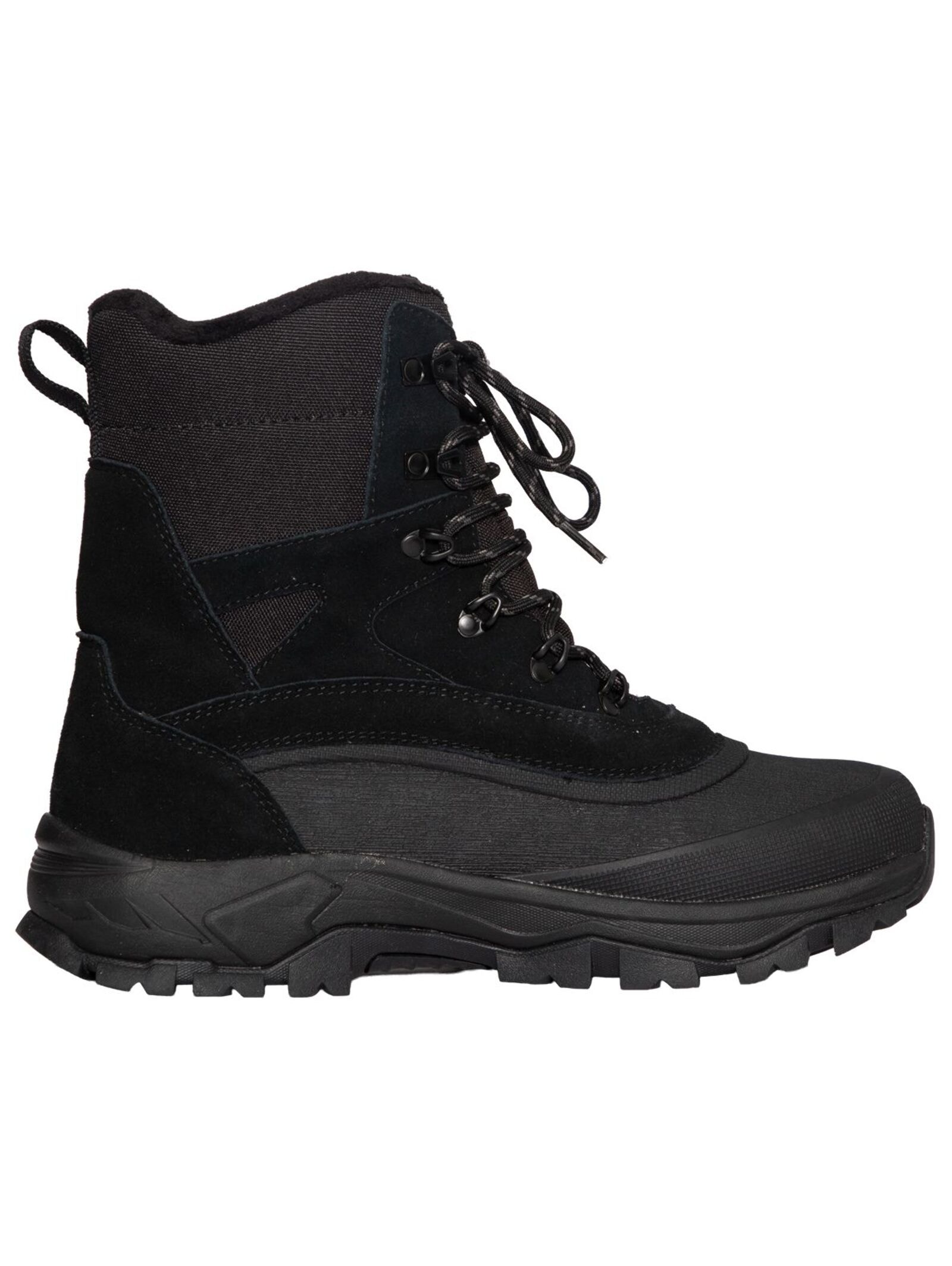 SKOGAN Schnürstiefelette »SKOGAN Stiefelette Textil«