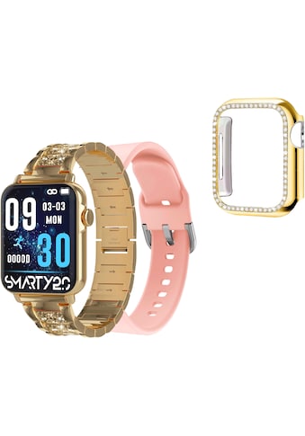 Smartwatch »SMARTY 2.0, SW035H03B«