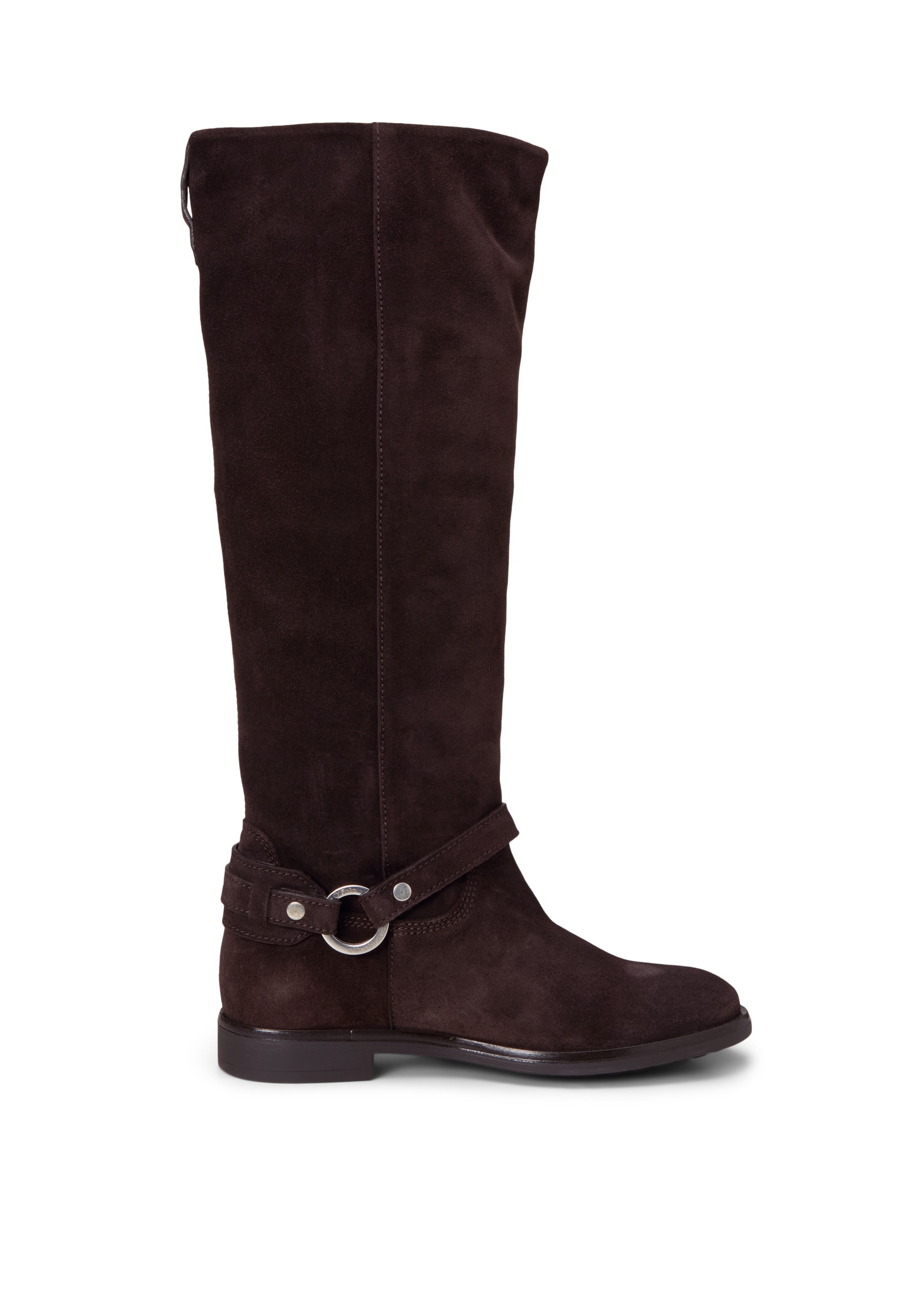 Marc O'Polo Stiefel »aus weichem Velloursleder«