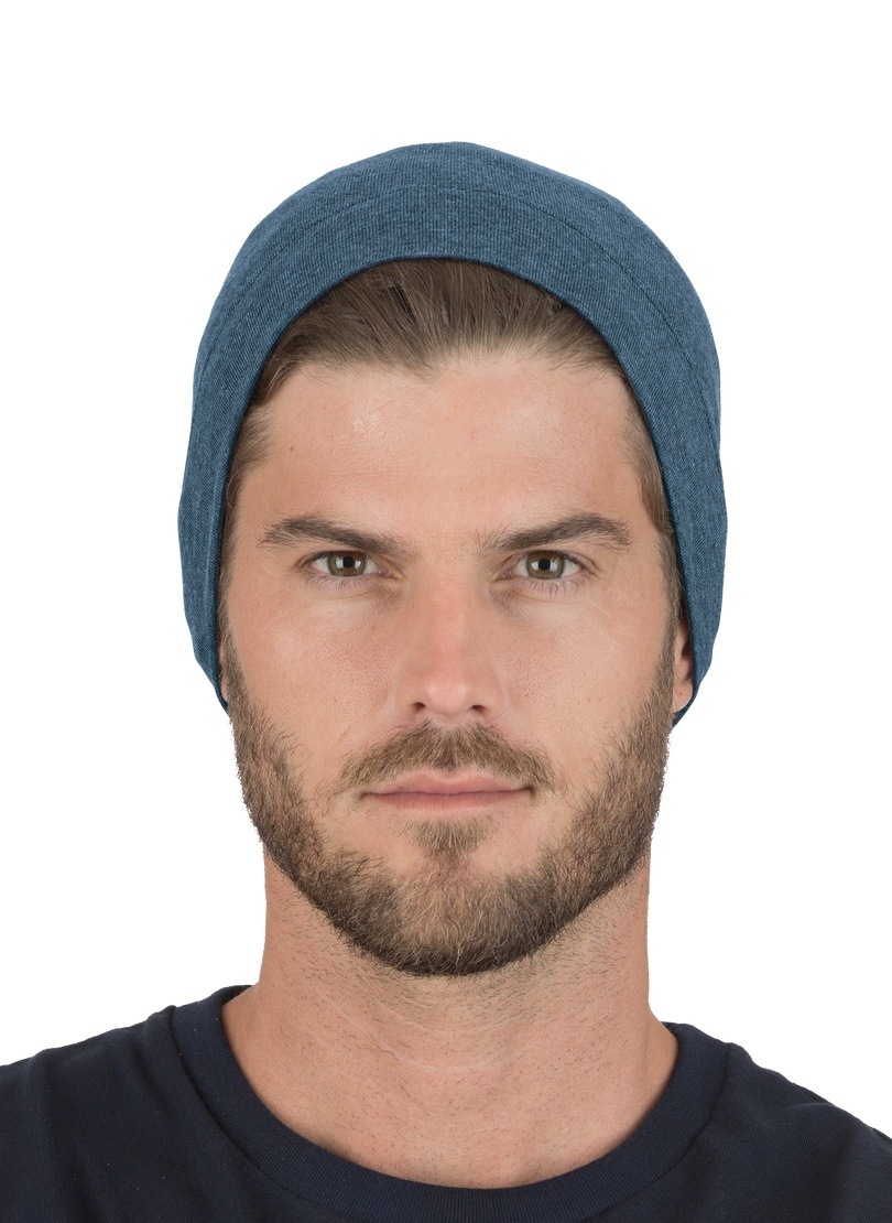 Trigema Strickmütze "TRIGEMA Soft-Cap" 1 Stk. günstig online kaufen