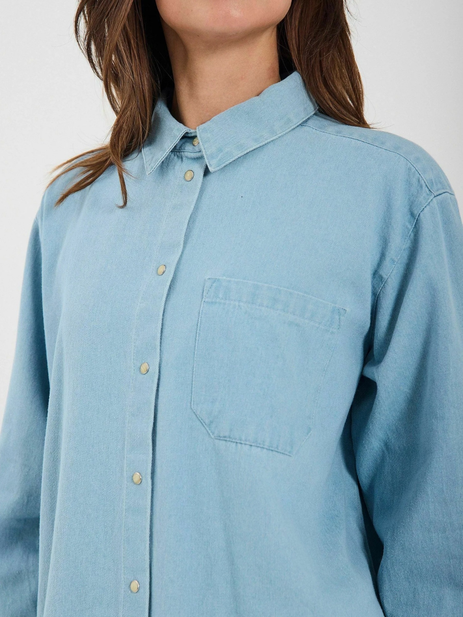 NORR Blusentop »NORR Shirt Drama«