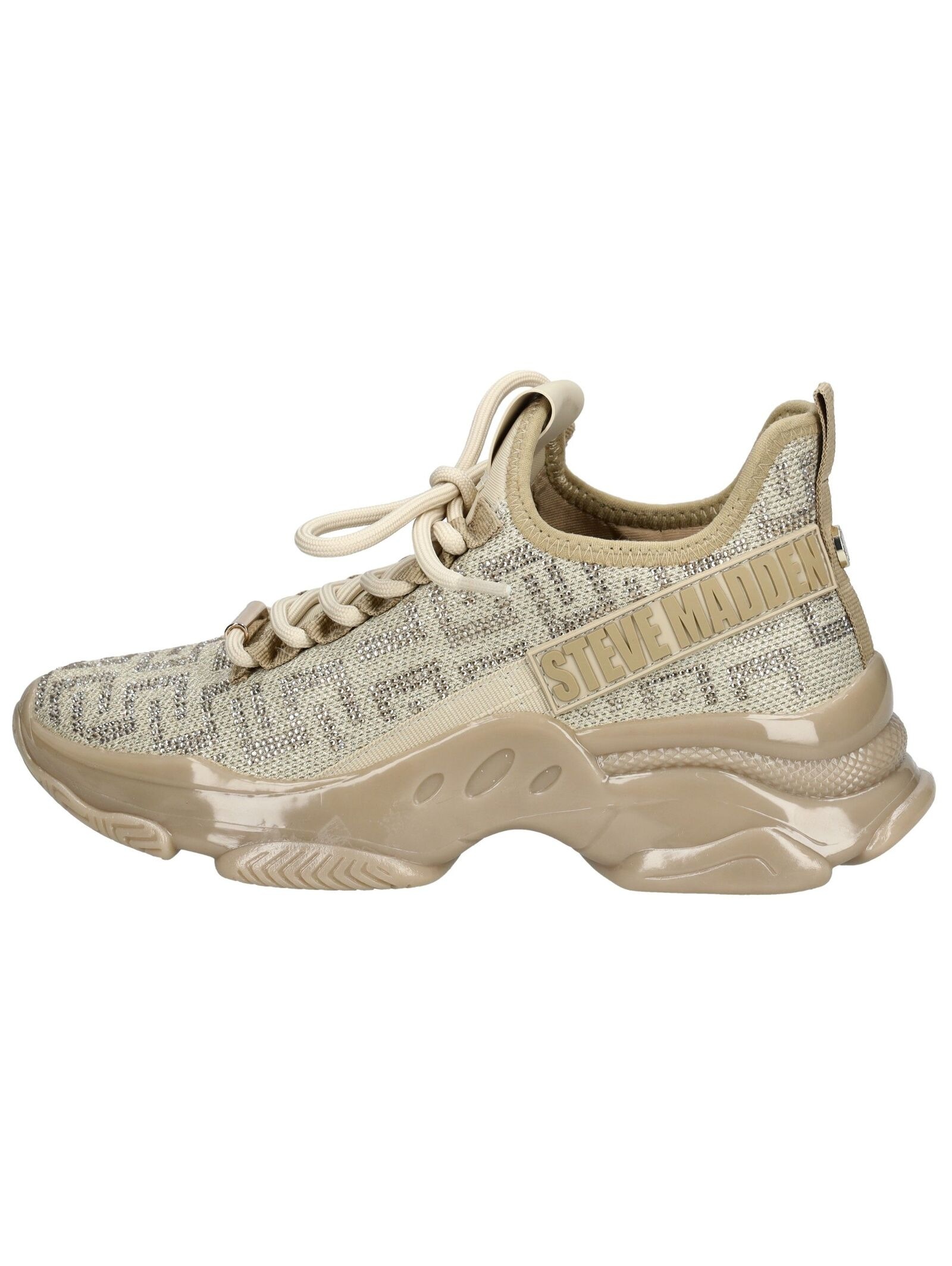 STEVE MADDEN Sneaker »STEVE MADDEN Sneaker Textil«