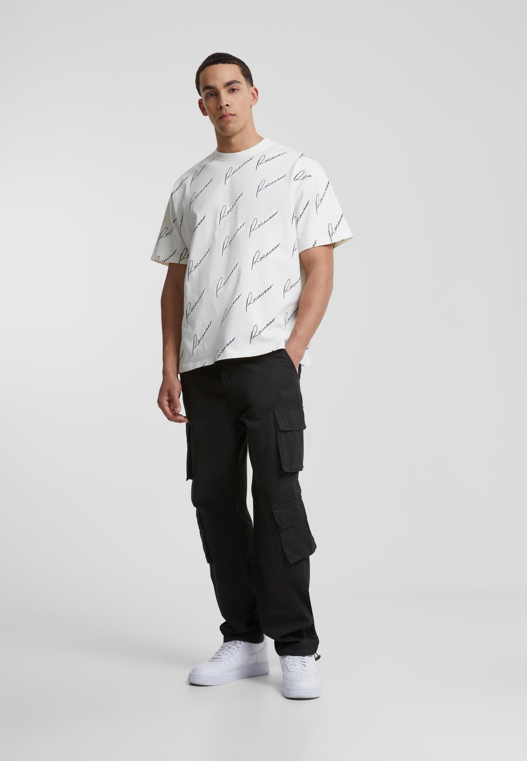 Rocawear T-Shirt »Rocawear Herren Rocawear Atlanta T-Shirt«, (1 tlg.)