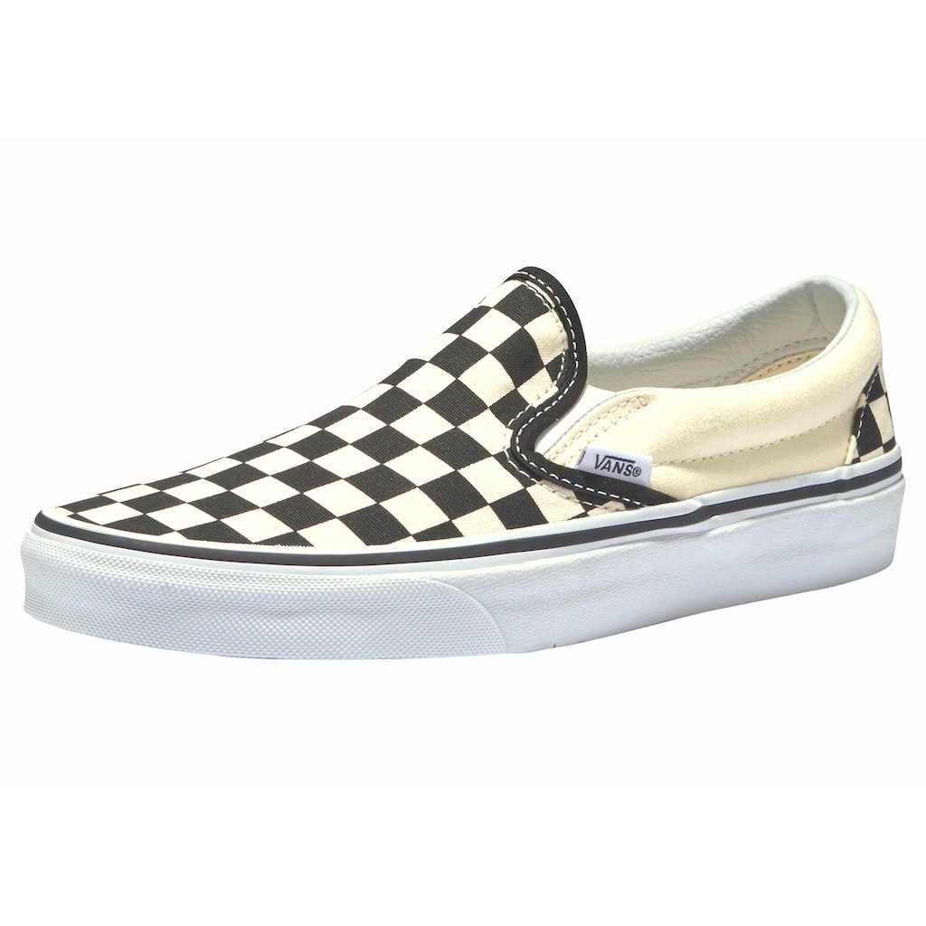 Vans Slip-On Sneaker »Checkerboard Classic Slip-On«