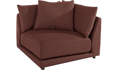 Places of Style Sofa-Eckelement »Volente«, setzen Sie ihr eigenes Modul-Sofa zusammen kaufen
