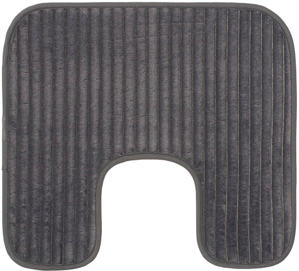 Gözze Badematte "Berlin" Höhe 7 mm rutschhemmend beschichtet fußbodenheizun günstig online kaufen