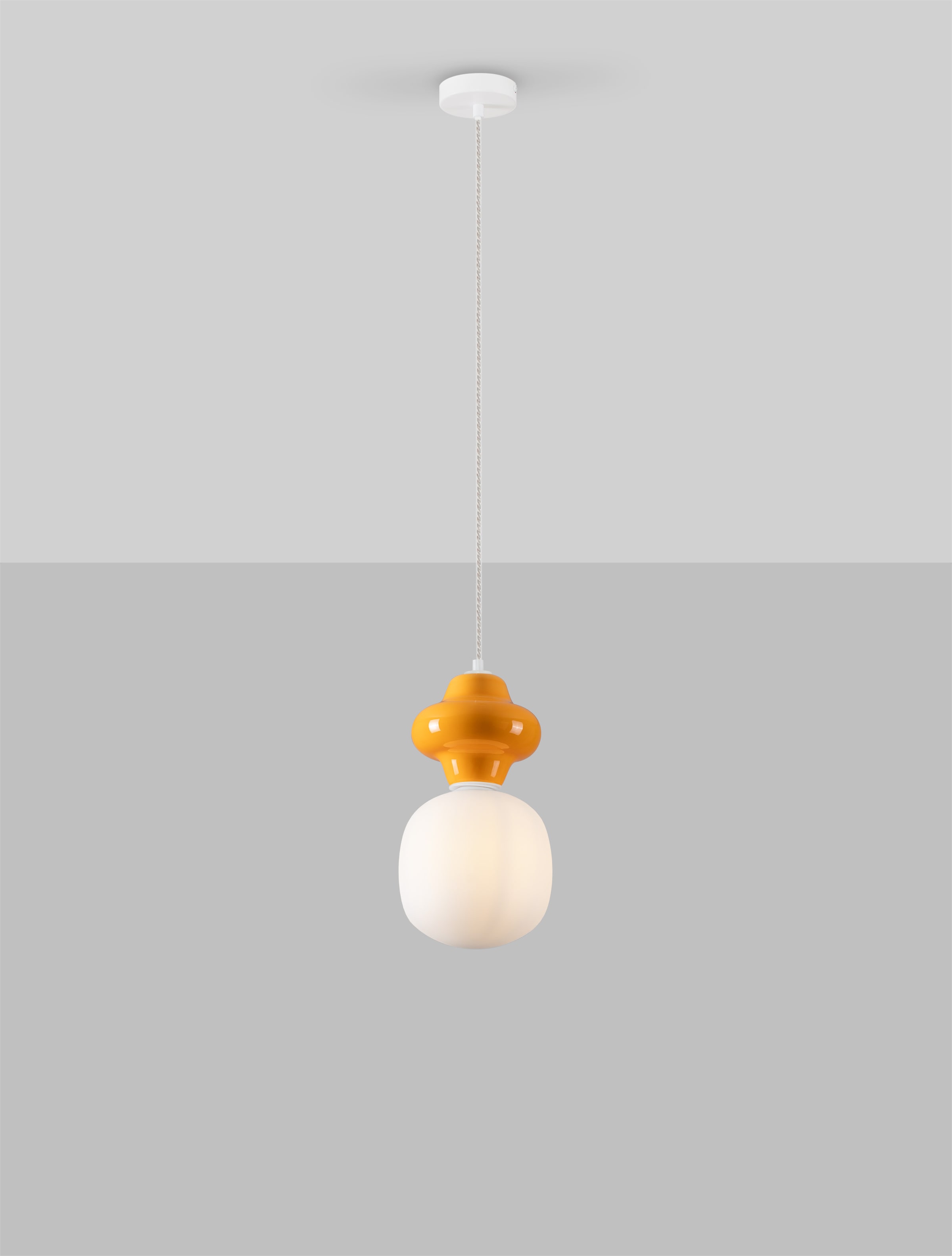 Nova Luce Pendelleuchte »CLIO«, 1 flammig