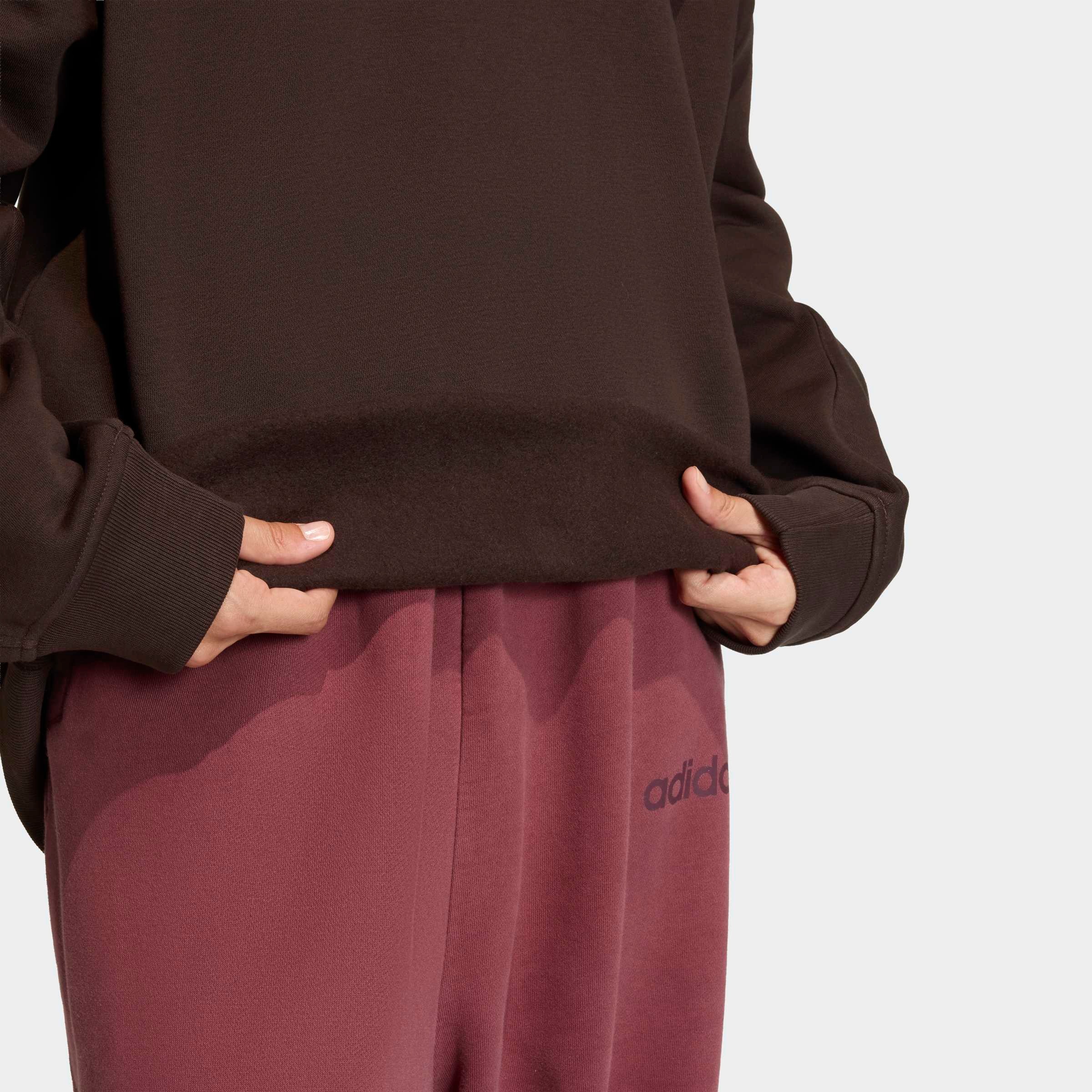 adidas Originals Sweatshirt »ESS CREW FL OS«, mit sportlichem Stil, aus Baumwolle
