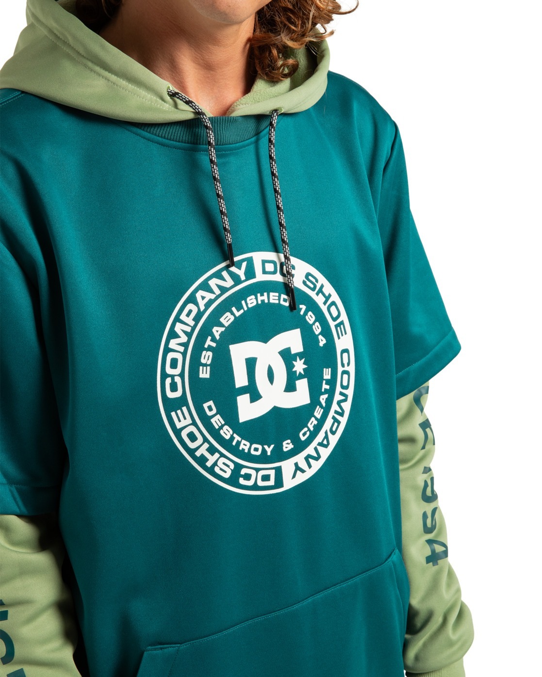 DC Shoes Fleecepullover »Dryden«
