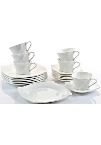 Retsch Arzberg Kaffeeservice »Geschirr-Set Service Em...