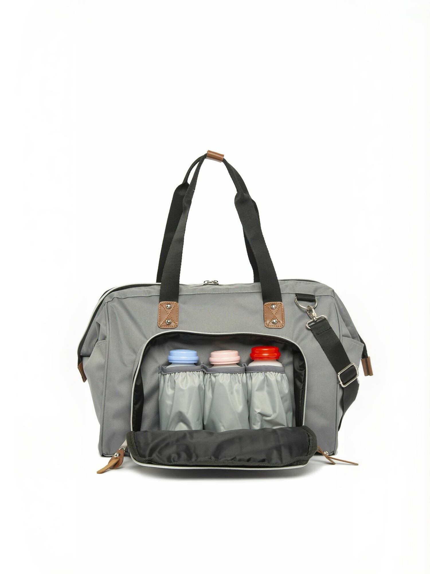 Bagmori Handtasche »BAG mori Bag Bagmori Diaper Bag«