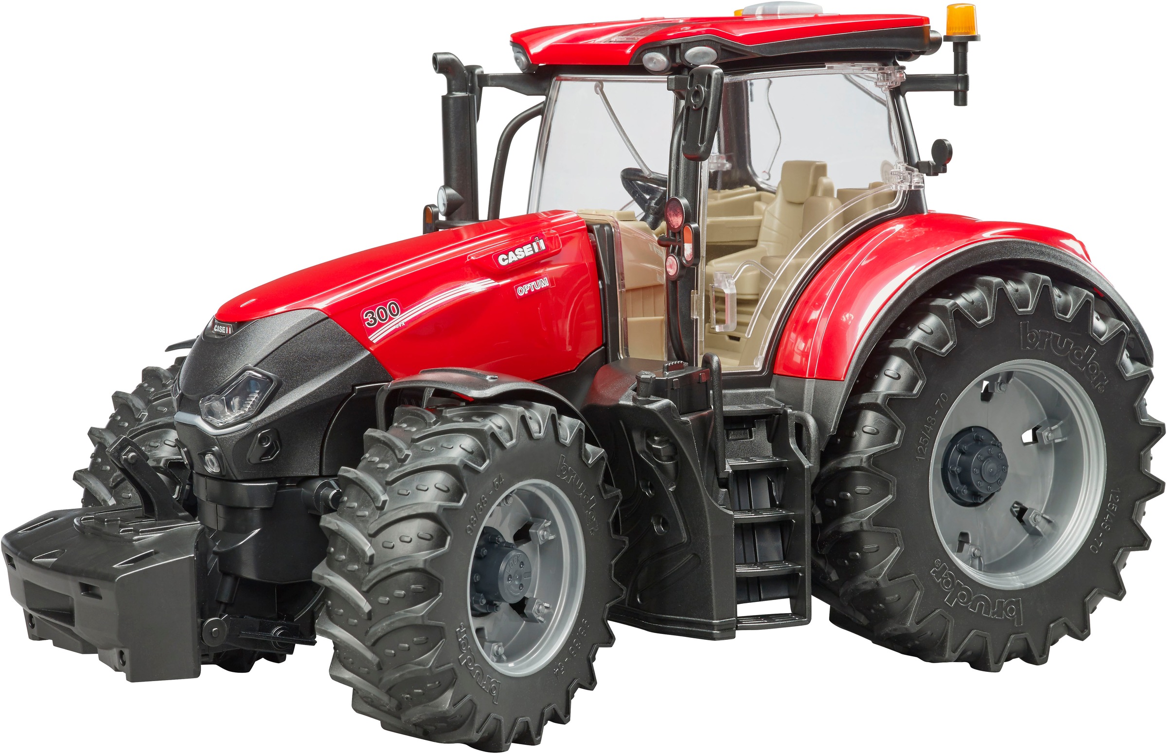 Spielzeug-Traktor »Case IH Optum 300CVX 32 cm Traktor (03190)«, Made in Europe