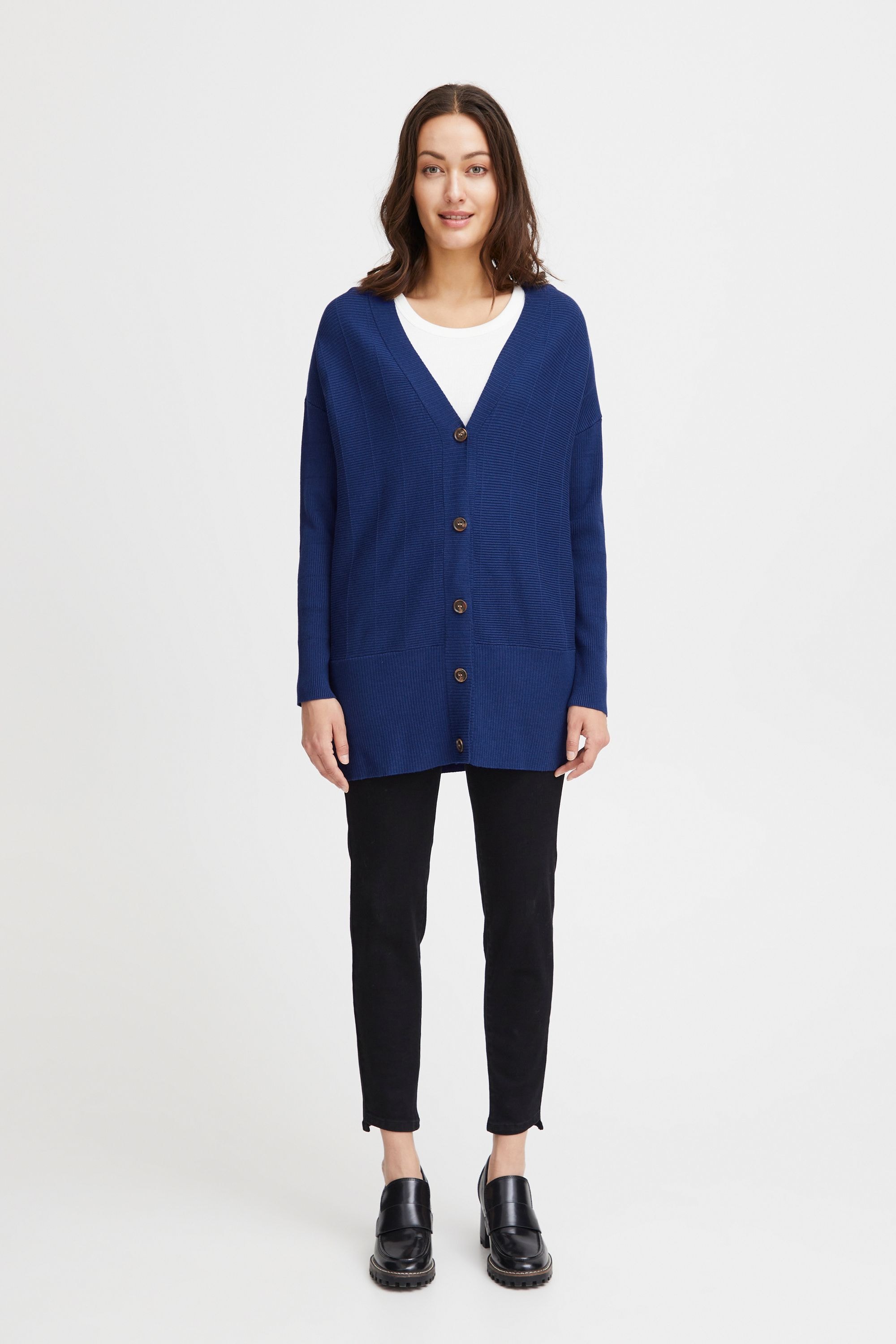 fransa Strickjacke »Strickjacke FRVisca«