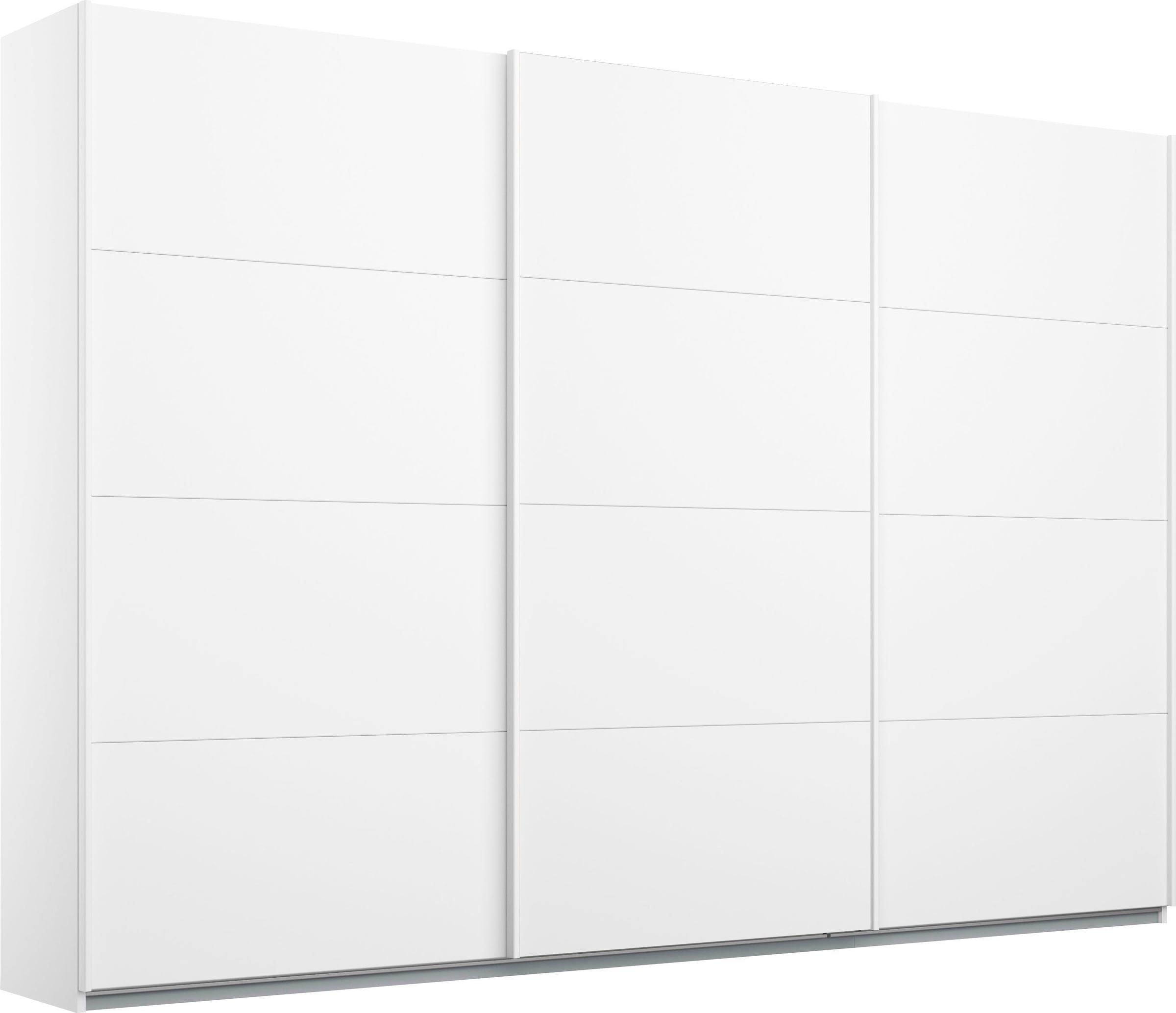 OTTO home Kleiderschrank "Mehrzweckschrank Aktenschrank Möbel Mietswohnung TOPSELLER OTELI" 3 Ausstattungen BASIC/CLASSIC/PREMIUM (inkl. SOFT-CLOSE-FUNKTION), Breiten 203/271/315/360 cm Höhen 210/229 cm MADE IN GERMANY