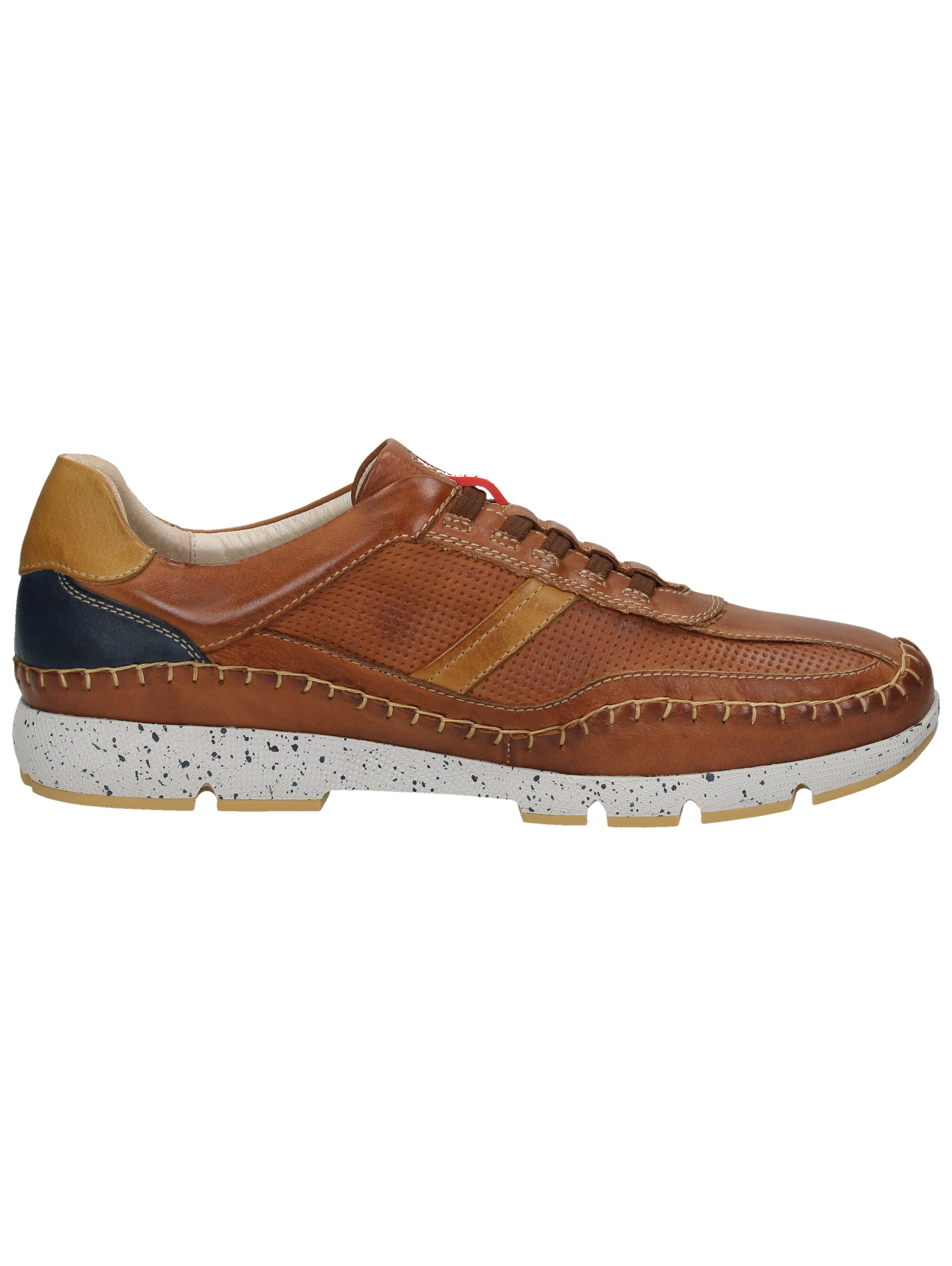 PIKOLINOS Schnürschuh »PIKOLINOS Halbschuhe Leder«