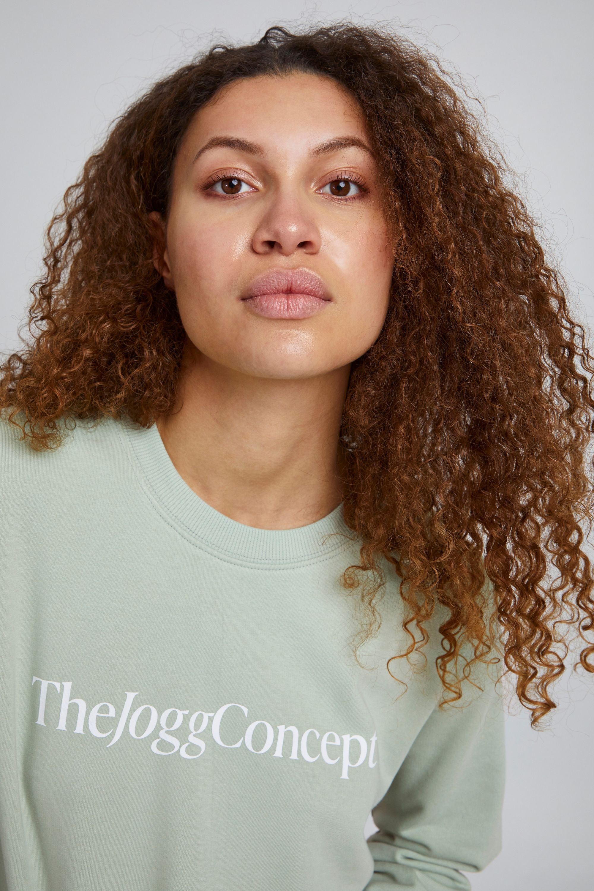 TheJoggConcept Sweatshirt »Sweatshirtpullover JCSafine«