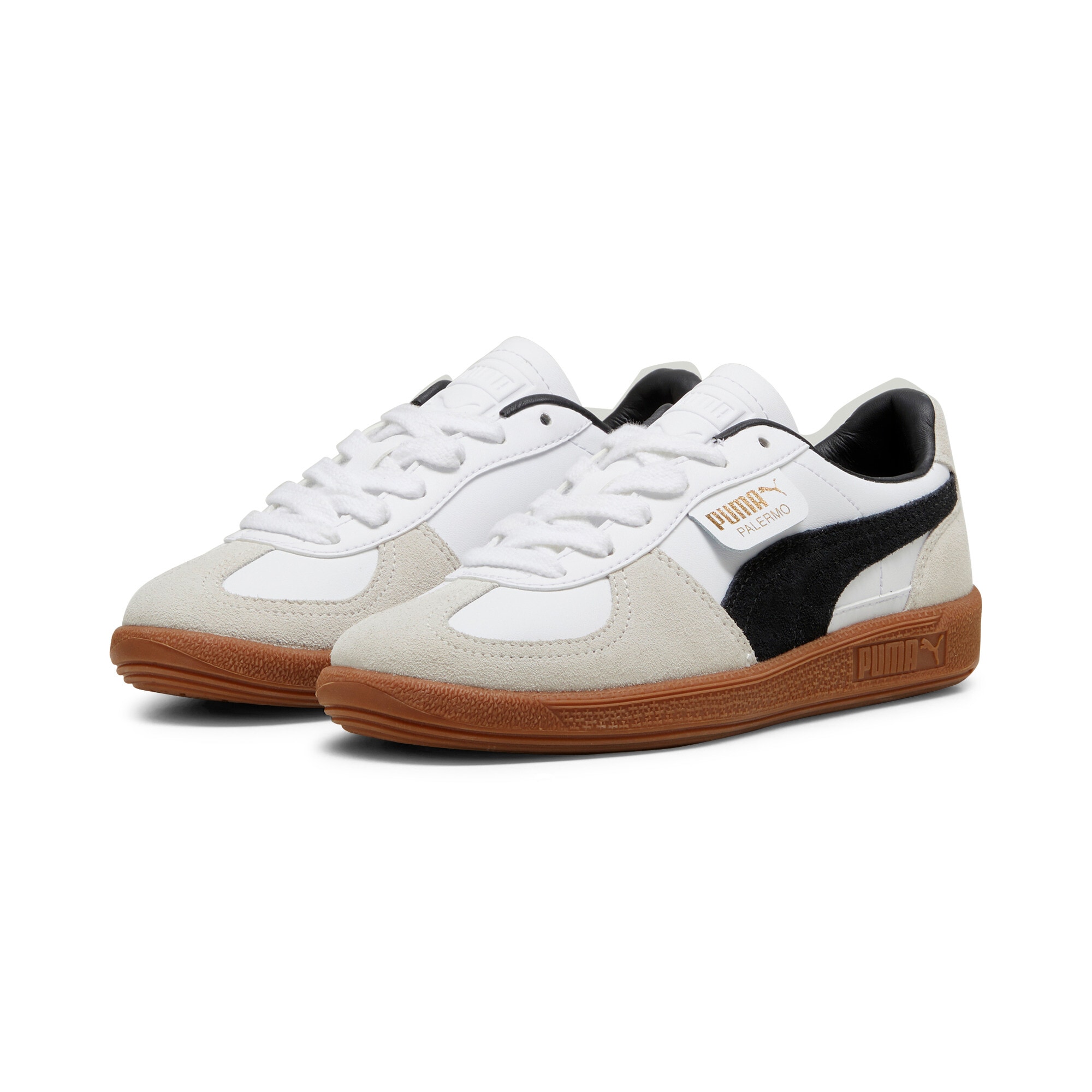 PUMA Sneaker "PALERMO LTH JR" günstig online kaufen