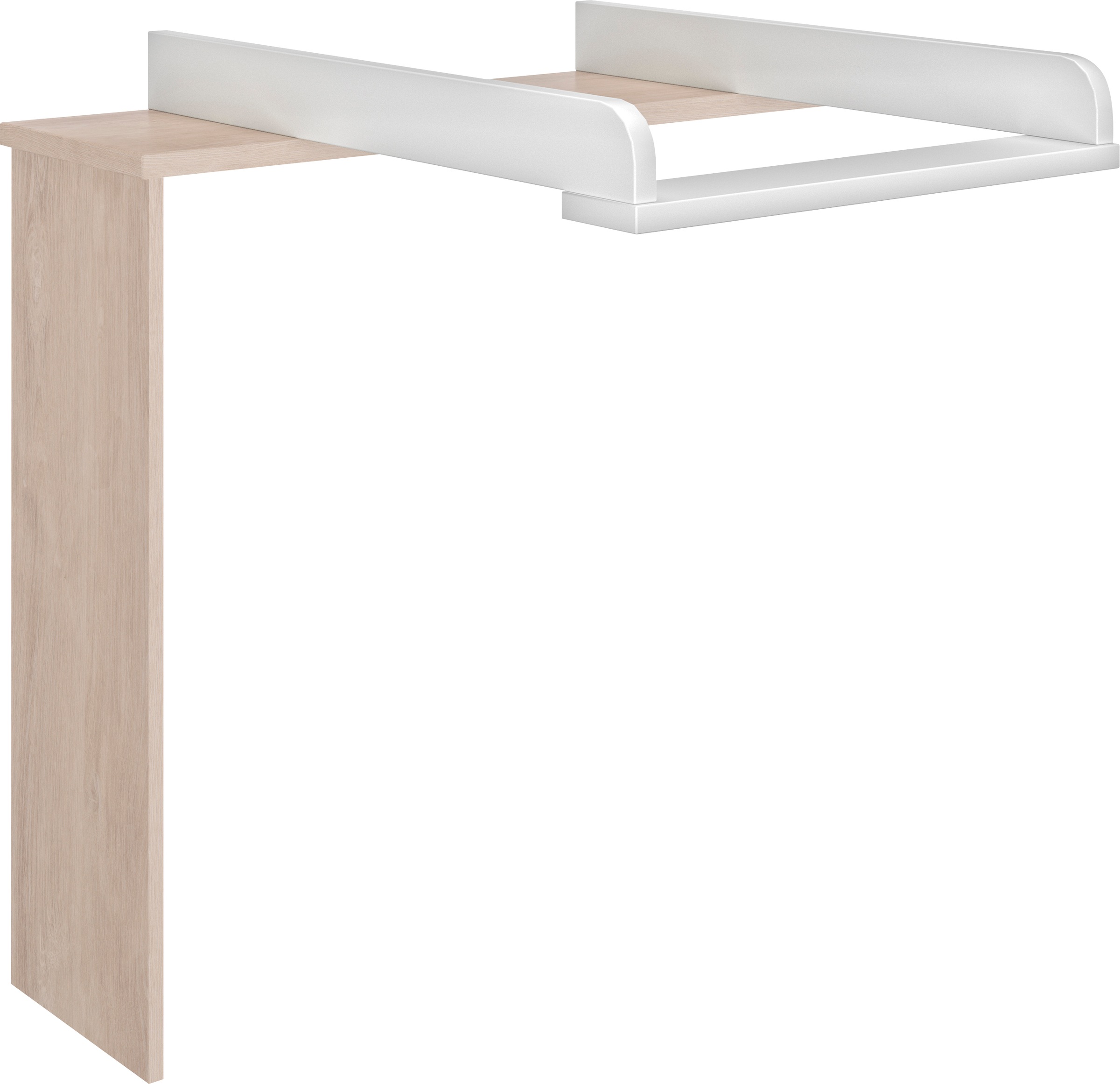 Galipette Wickelkommode »Marcel«, bis 100 kg, Komplette Wickelkommode, 95 cm