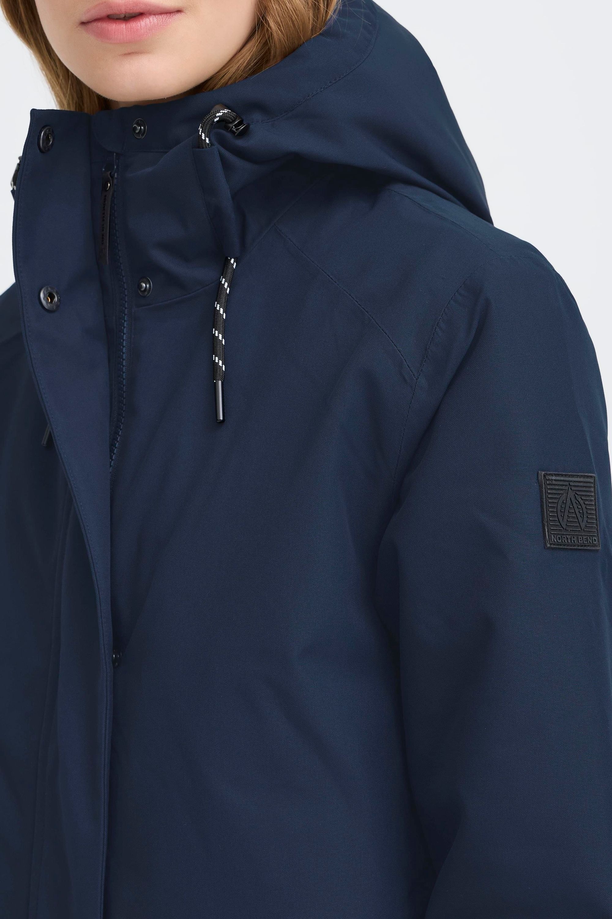 North Bend Kurzmantel »Kurzmantel NBMalis W Parka W-Pro 10000«