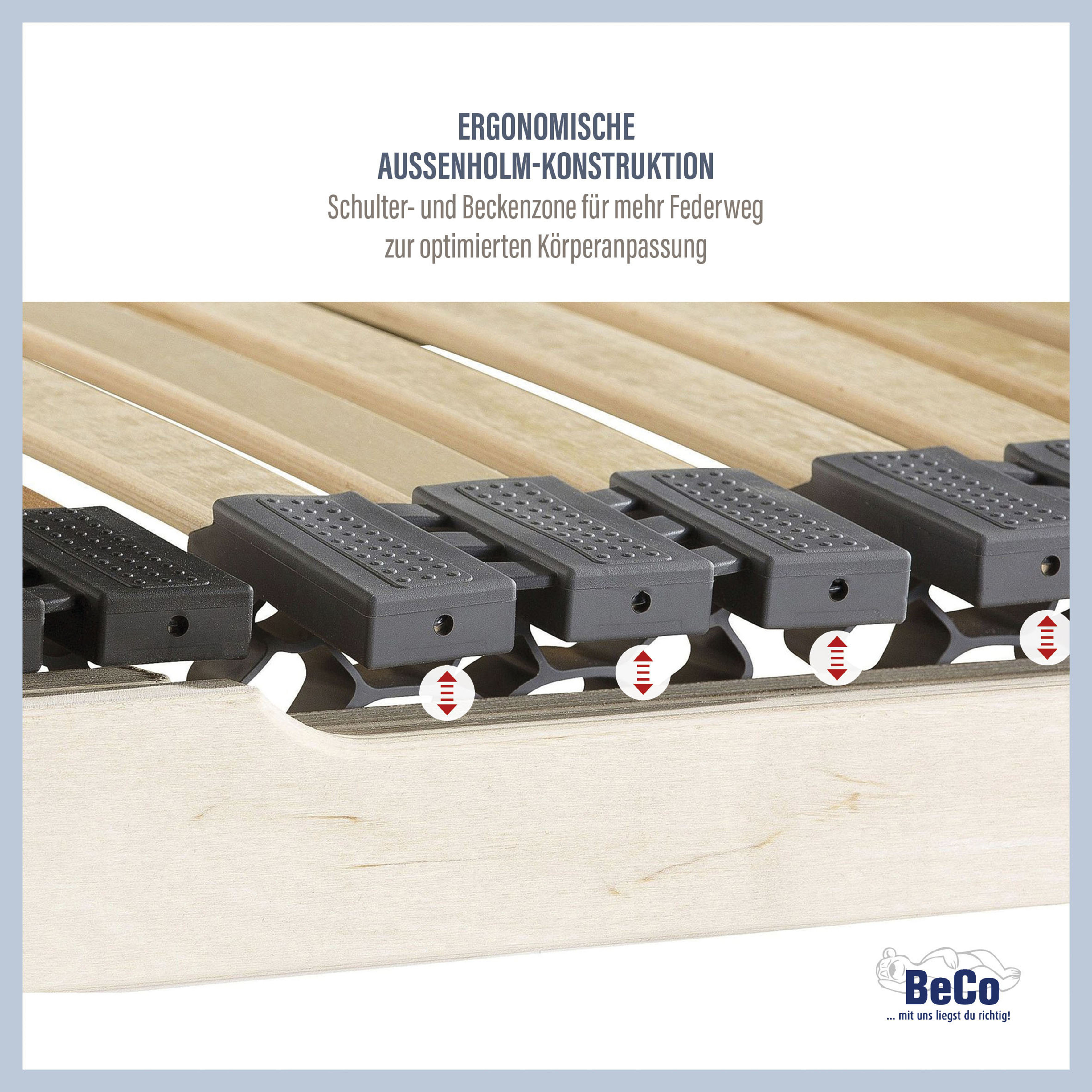 Thumbnail - Beco Lattenrost "Comfort Lux"