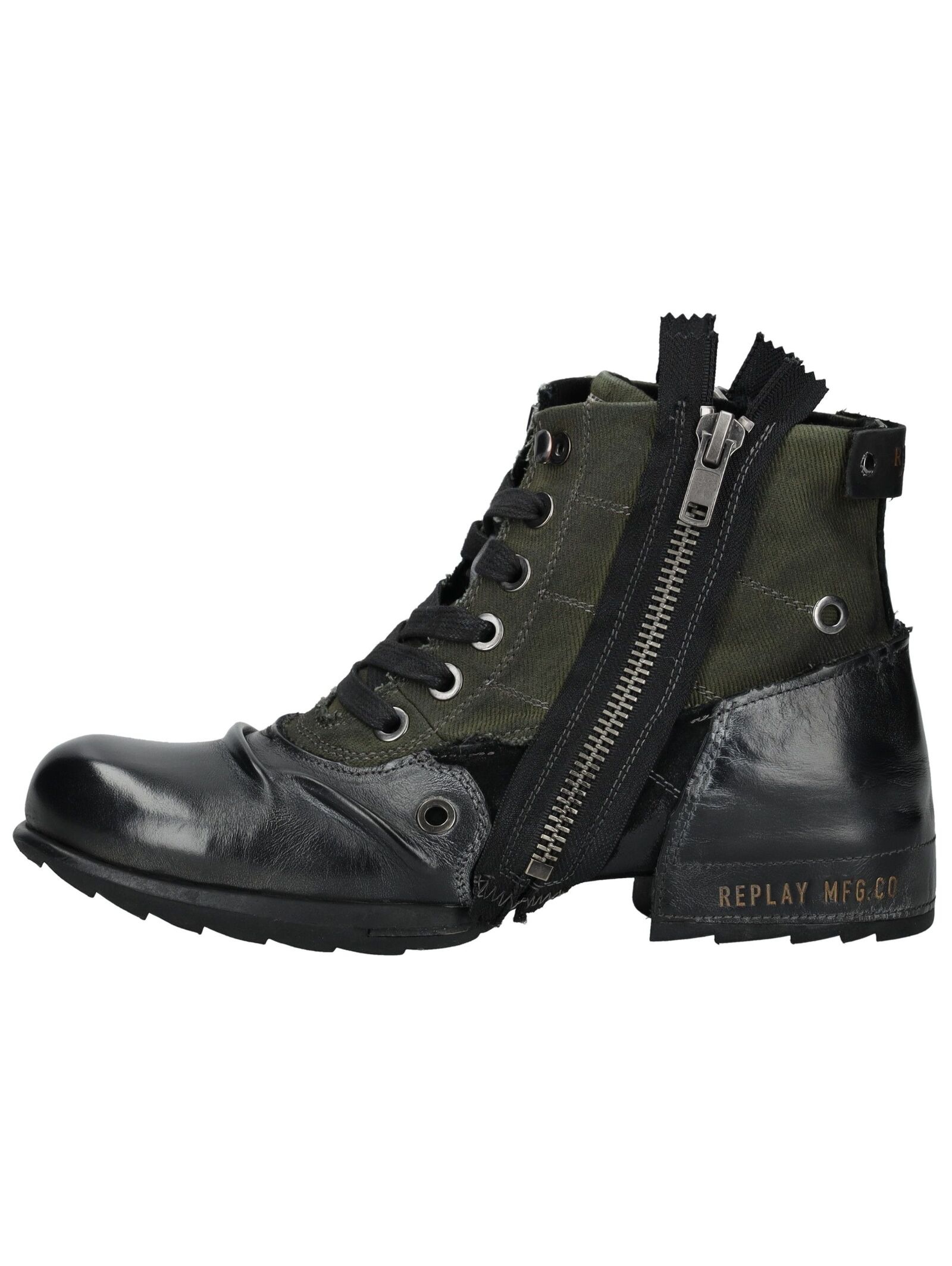 Replay Sneaker "Replay Sneaker Leder/Synthetik" günstig online kaufen