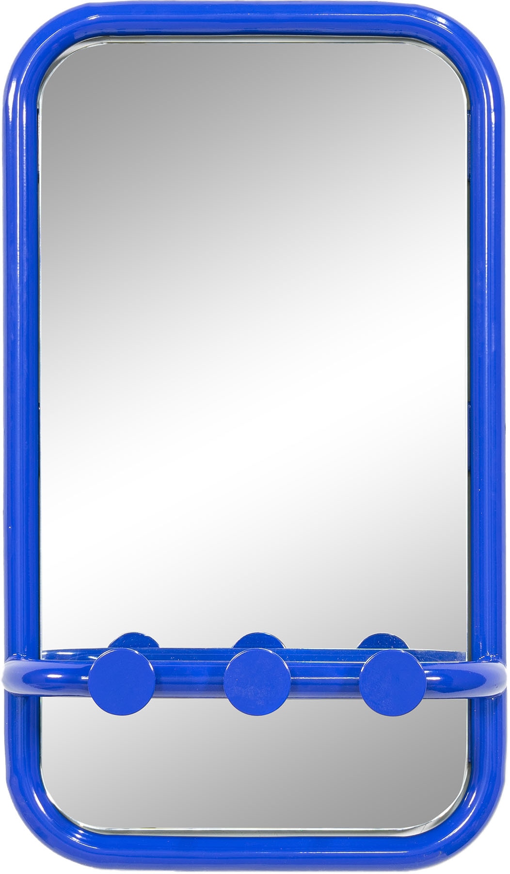 Spinder Design Wandspiegel "RETRO" Retro Spiegel mit 3 Haken günstig online kaufen