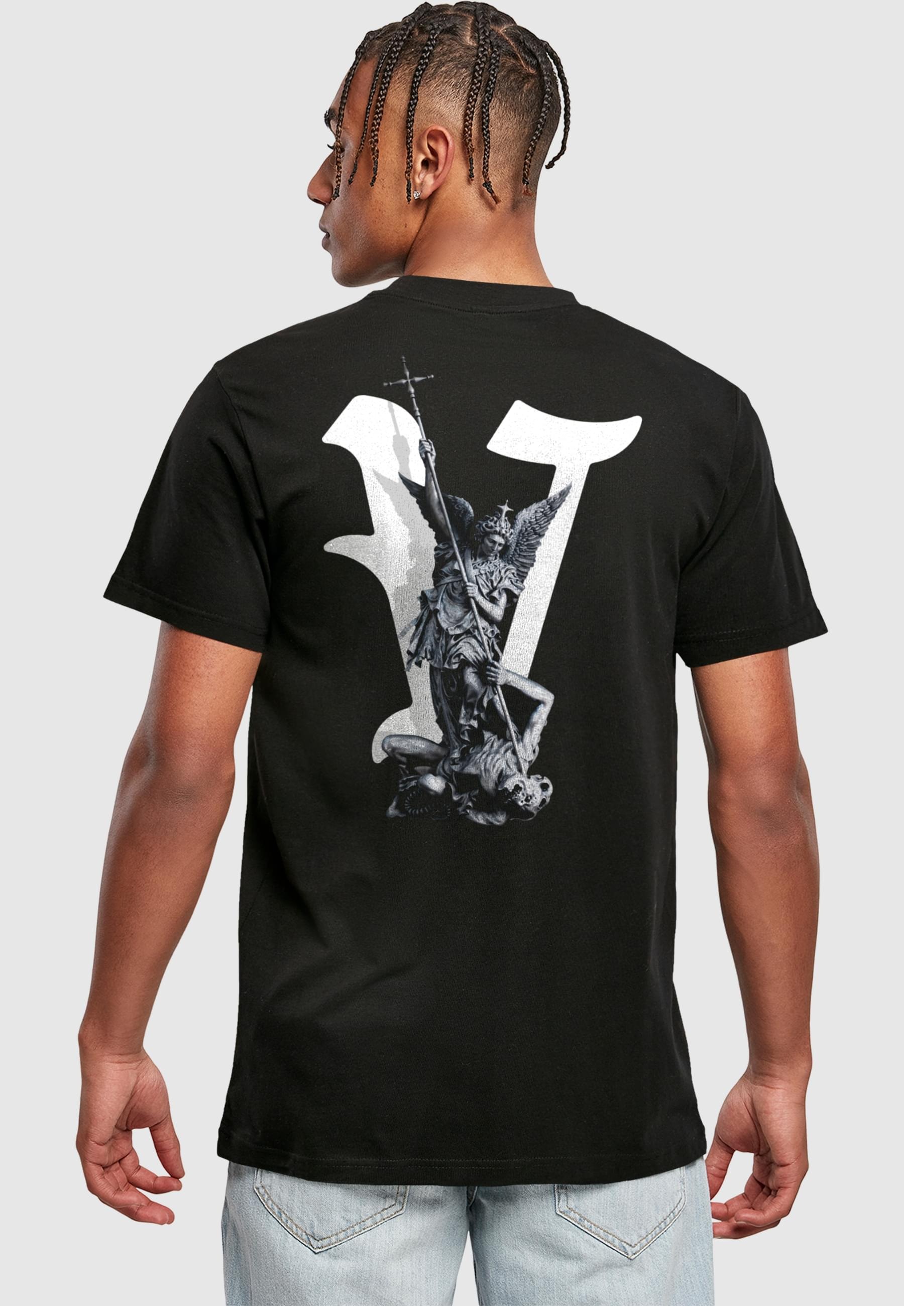 MisterTee T-Shirt »MisterTee Victory Reigns Tee« 1 Stk.