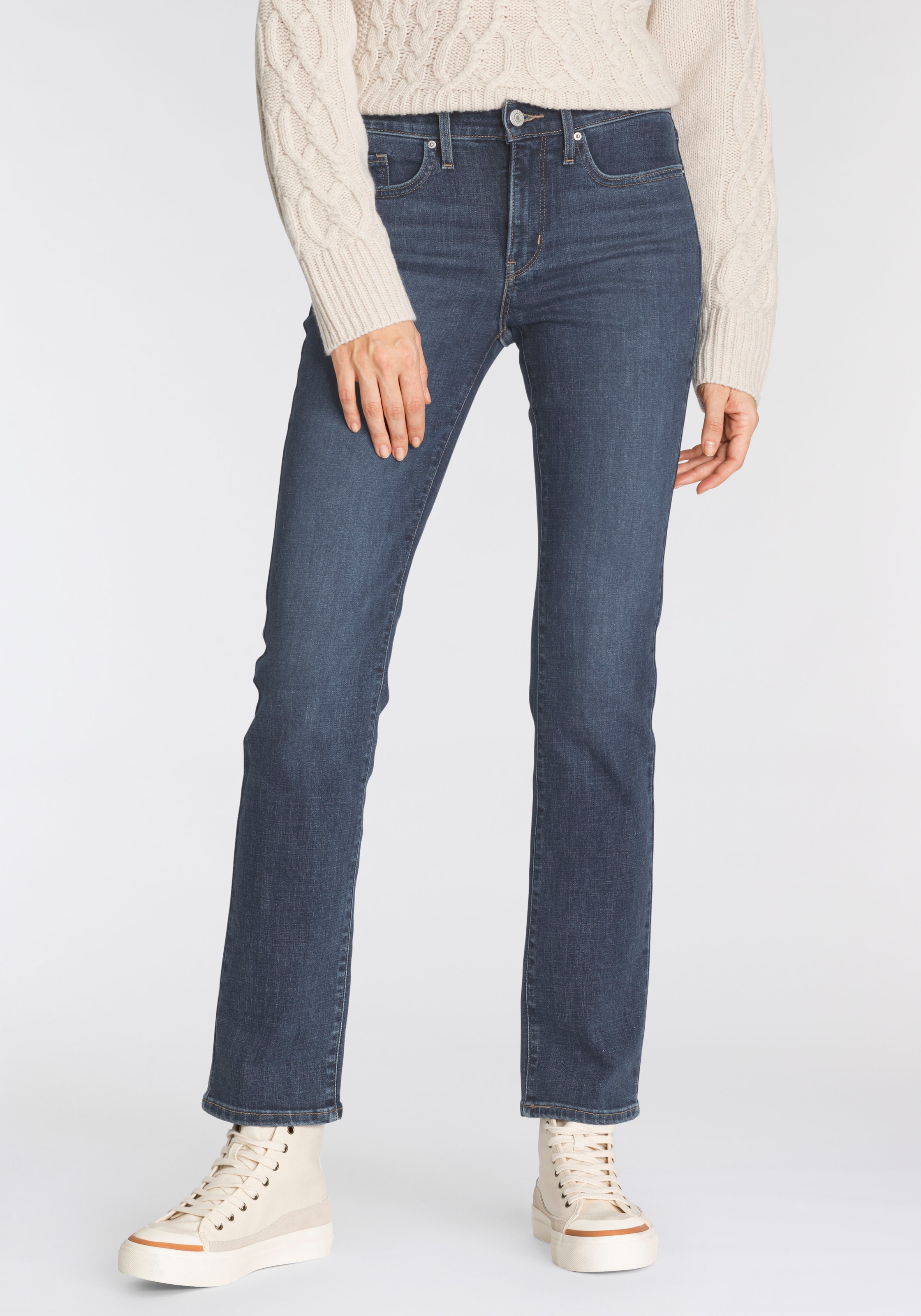 Gerade Jeans »314 Shaping Straight«