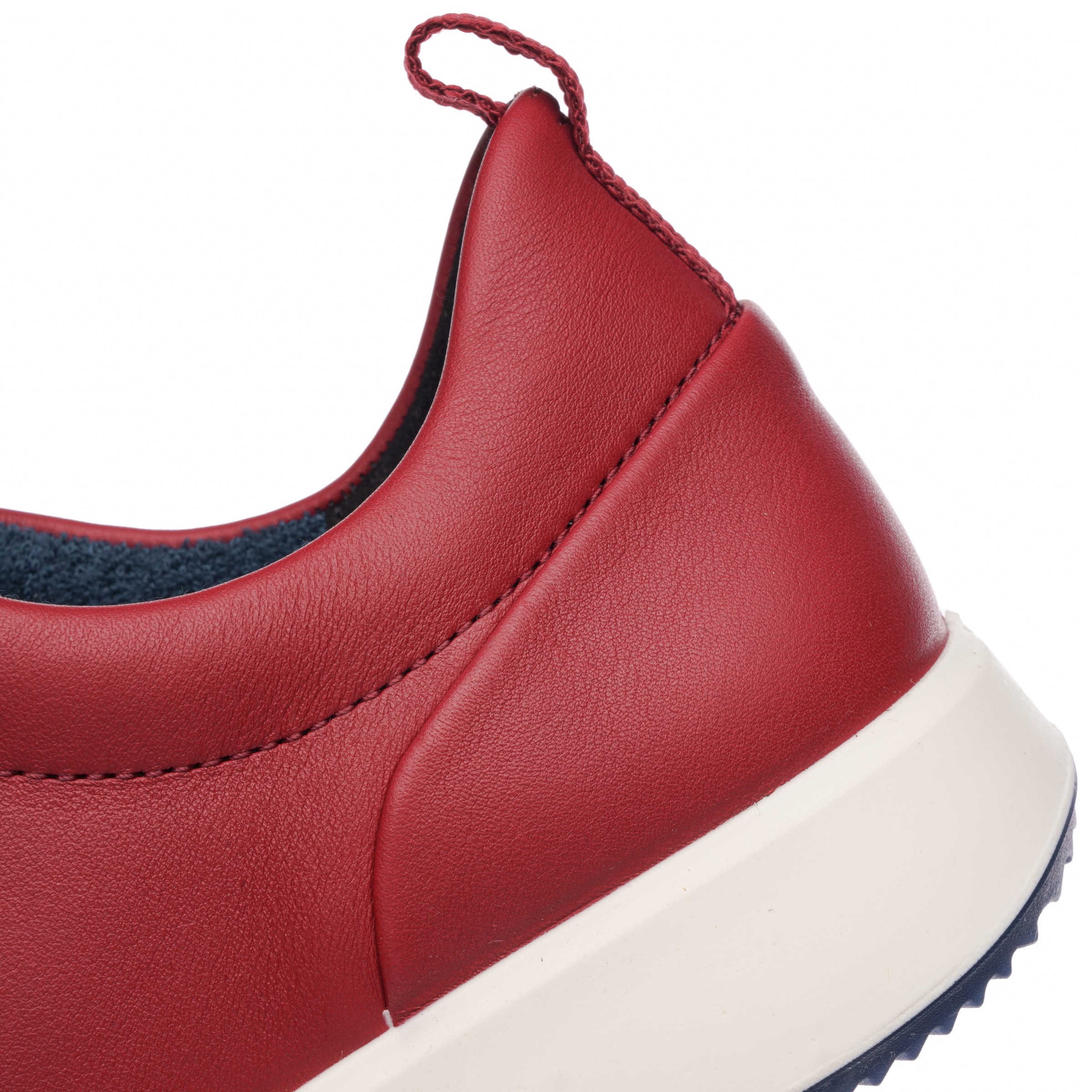 Ara Roma Women's Sneaker Red 41 8