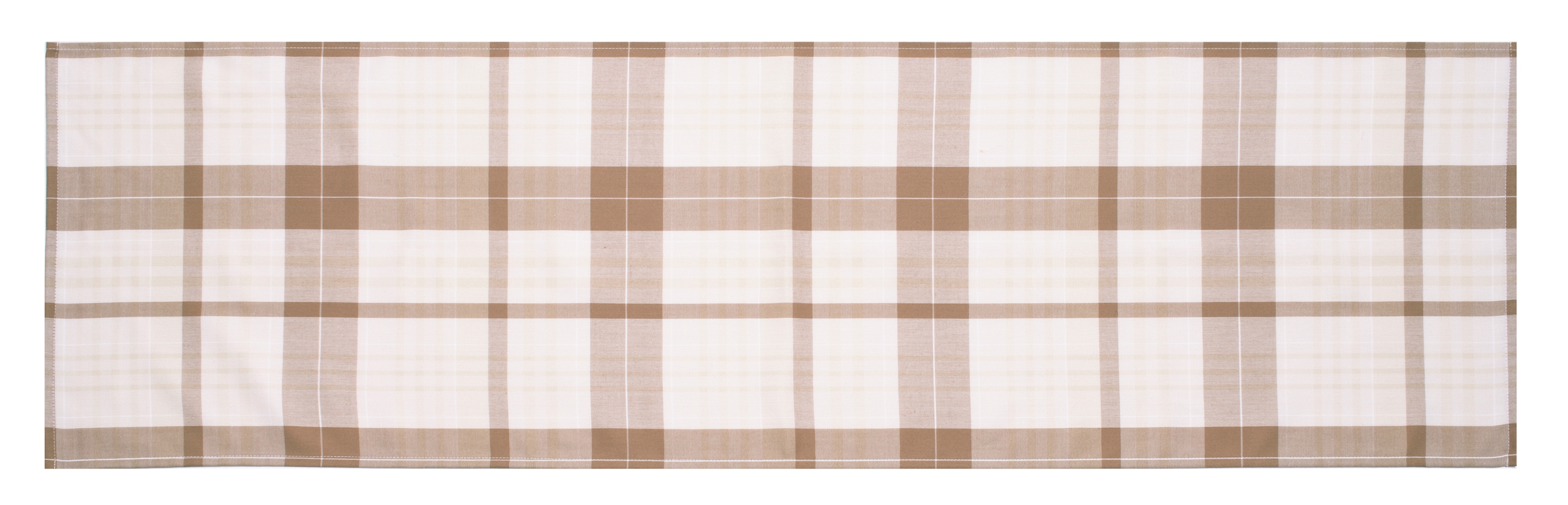 my home Tischläufer »Candise« verschiedene Größen, modern, Karo, Tischband, Tischdeko, basic