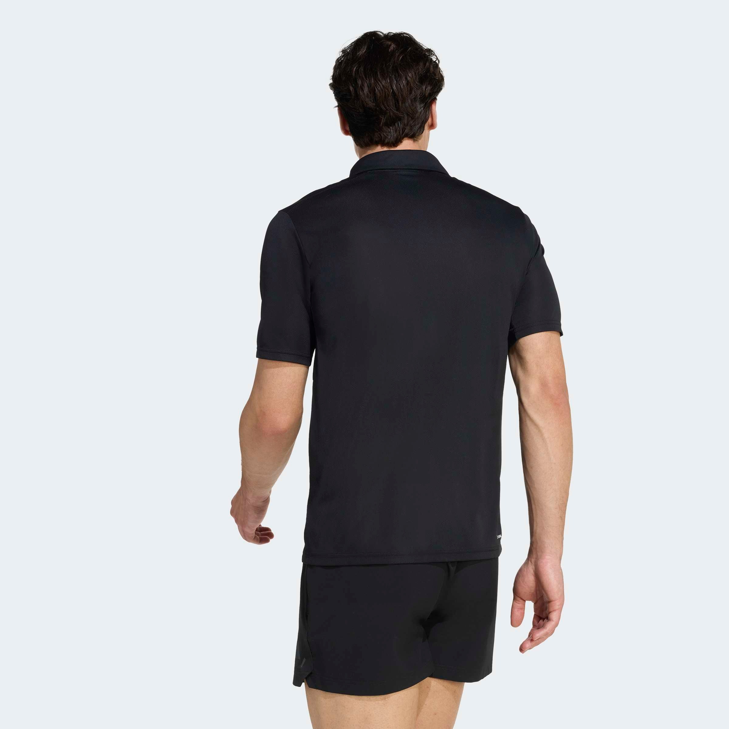 adidas Performance Poloshirt "WE BAS POLO" günstig online kaufen