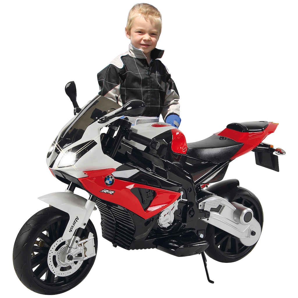Jamara Elektro-Kindermotorrad »Motorrad BMW S1000 RR«, ab 3 Jahren, bis 35 kg
