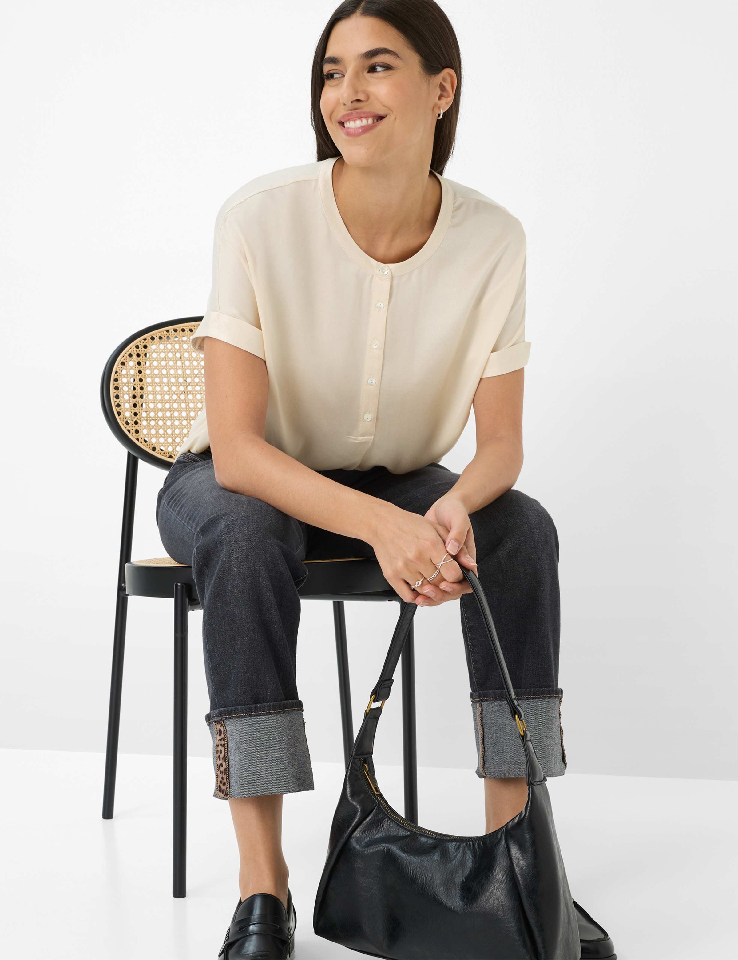 Brax T-Shirt »Style CLAIRE S«