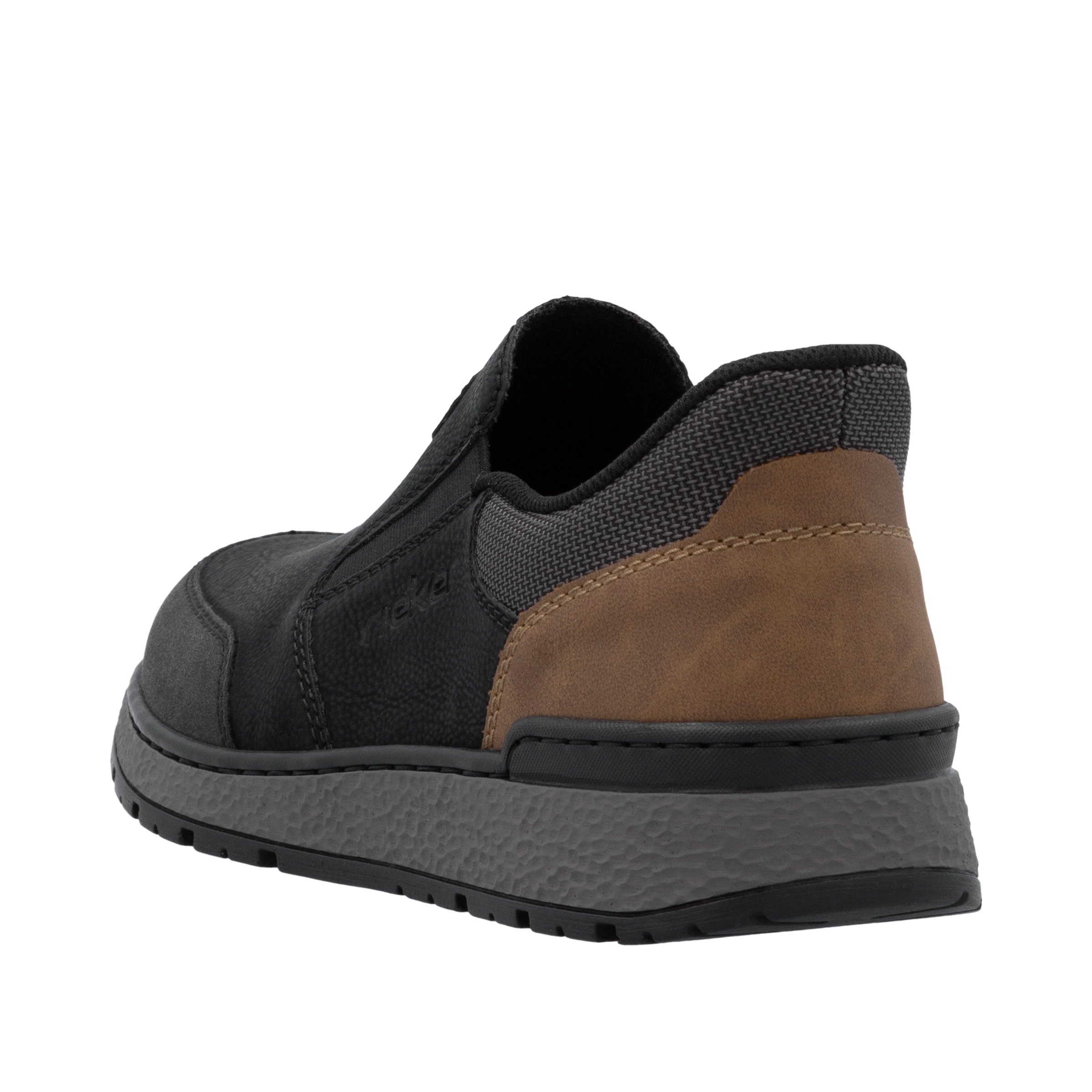 Rieker Slipper »Ready2GO«, Slip on Sneaker, Halbschuh, Schlupfschuh mit loser Einlage